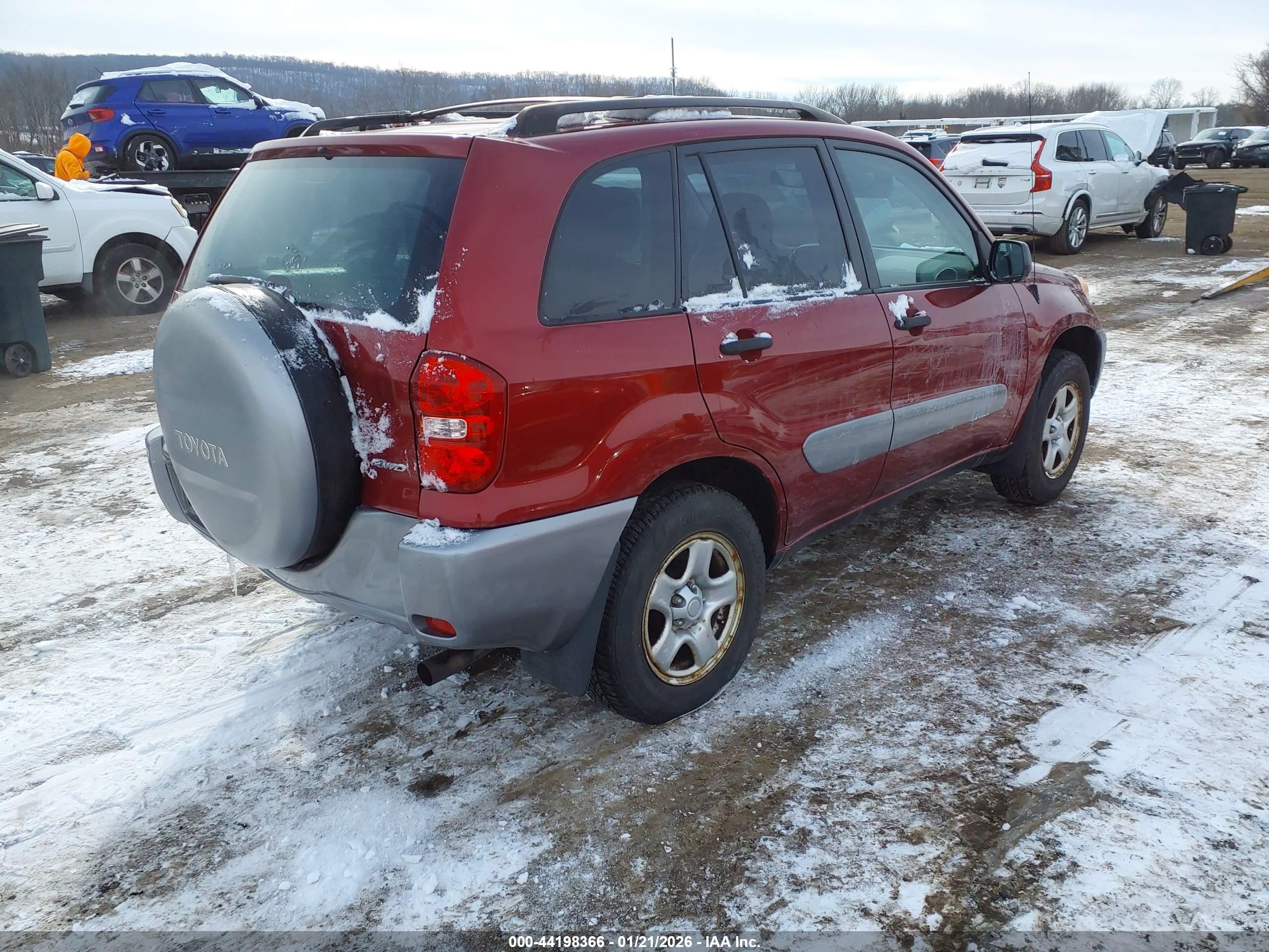 TOYOTA RAV4 image 4