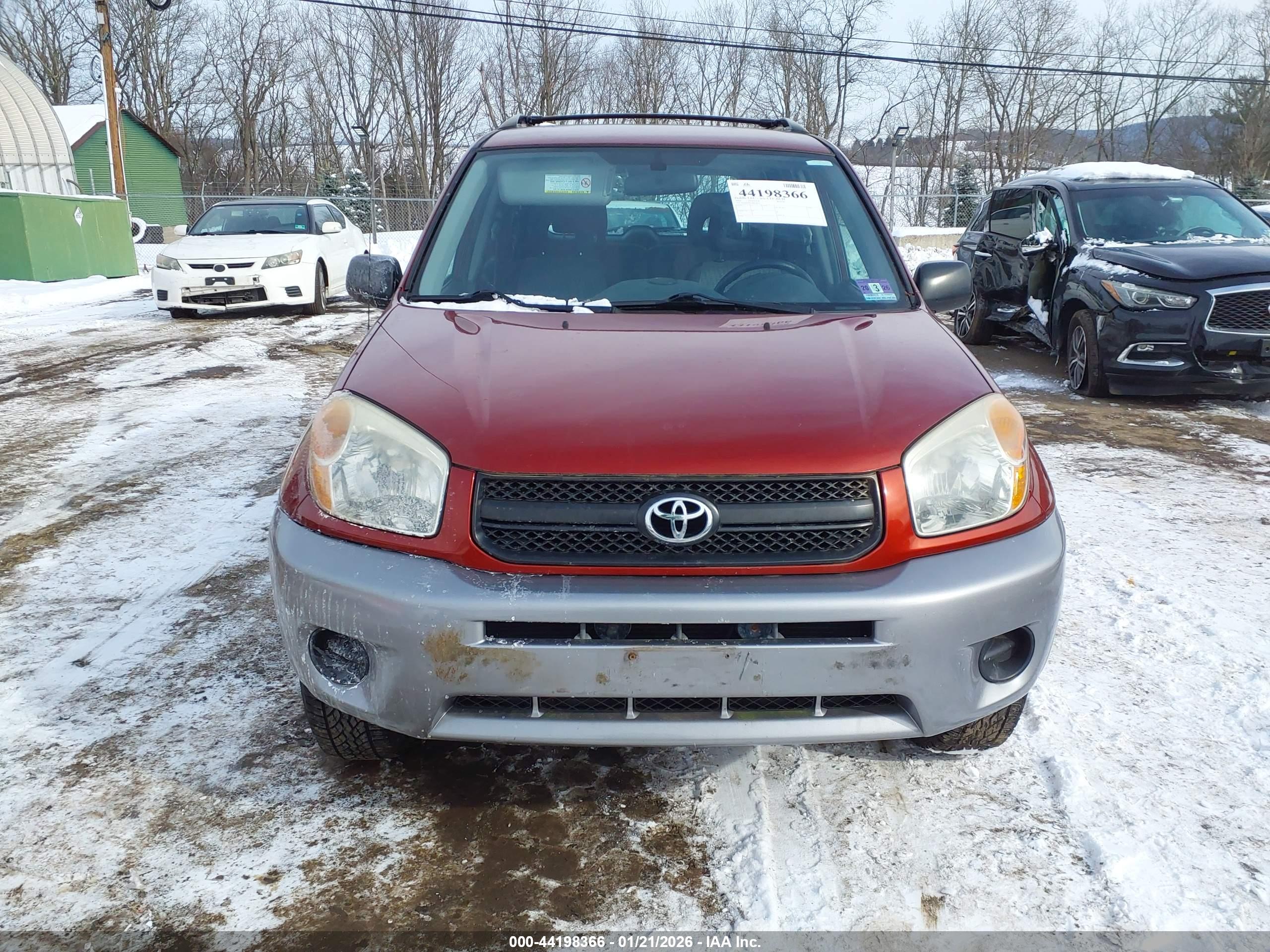 TOYOTA RAV4 image 6
