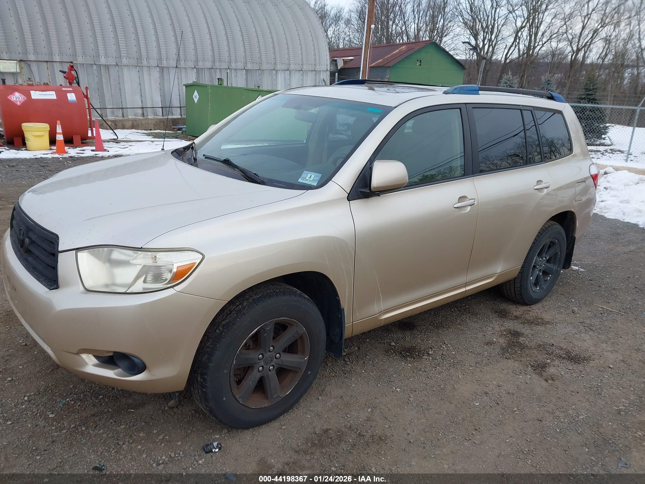 TOYOTA HIGHLANDER image 2