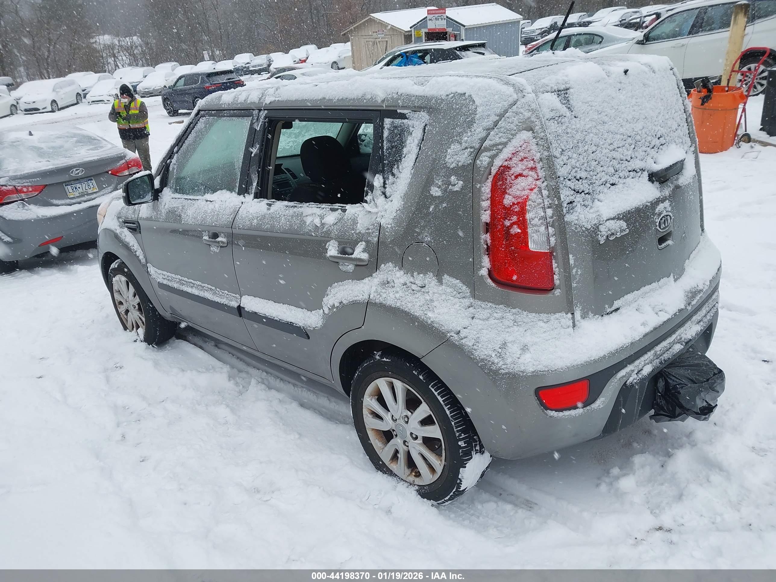 KIA SOUL image 3
