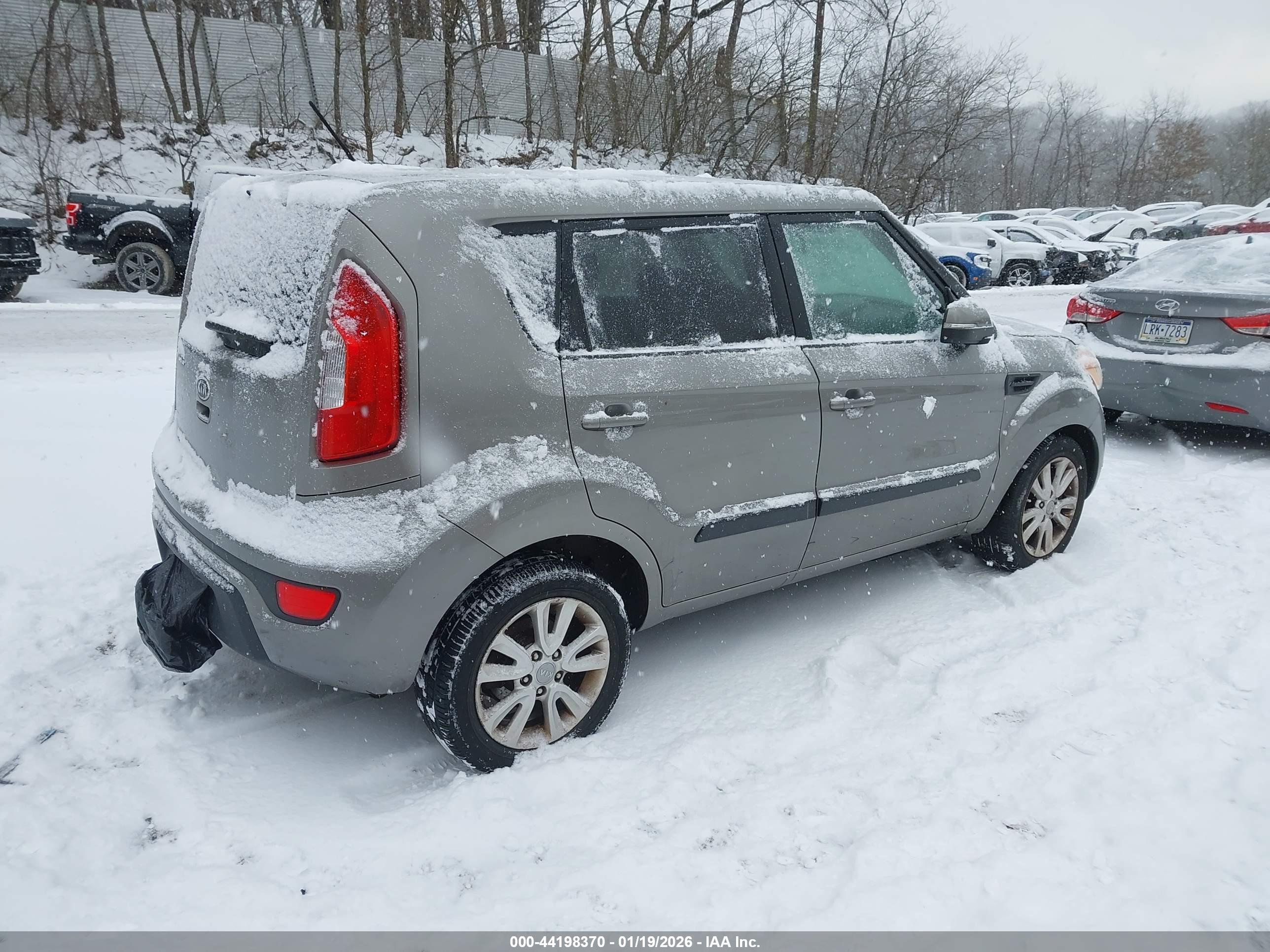 KIA SOUL image 4
