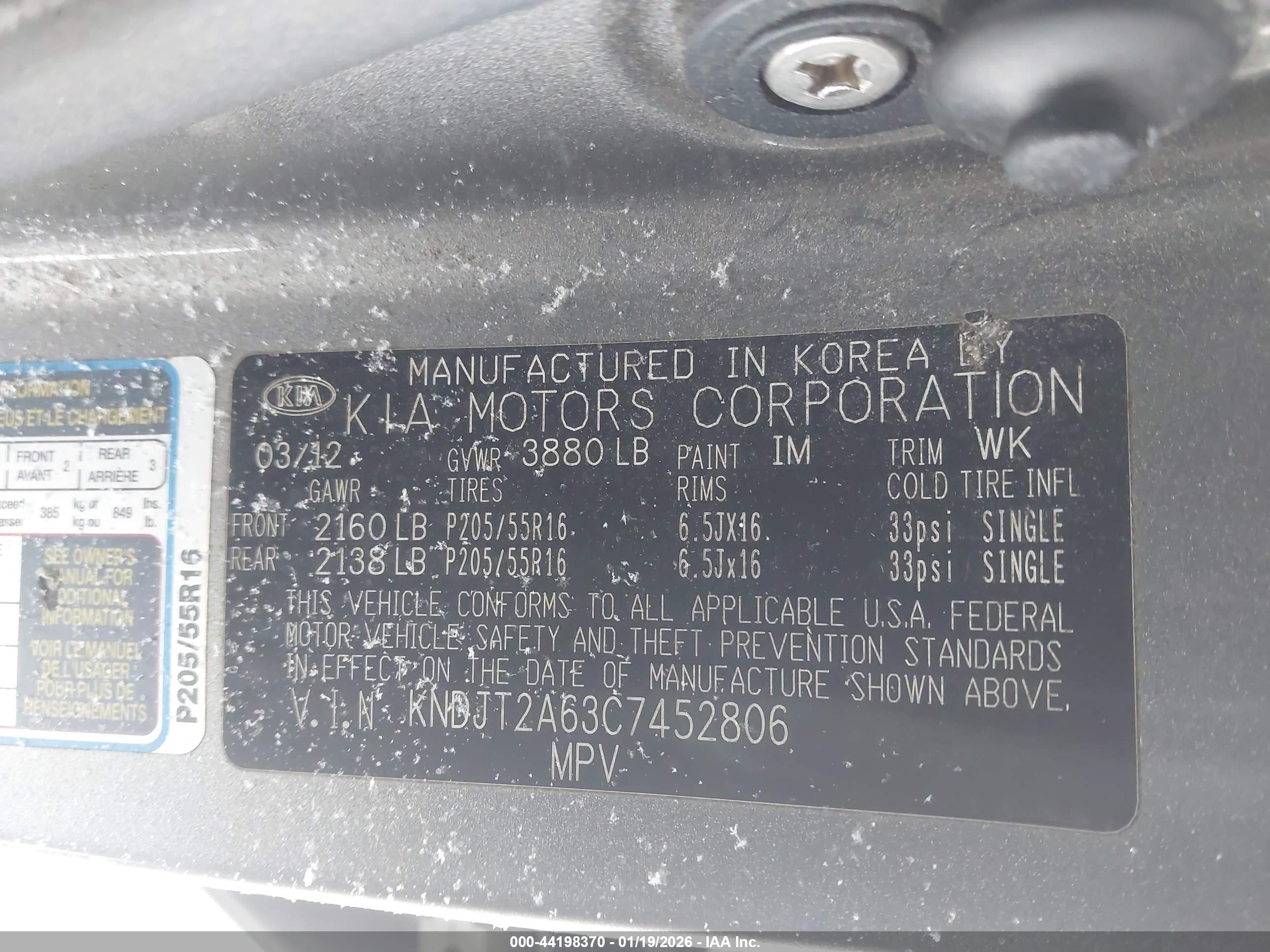 KIA SOUL image 9