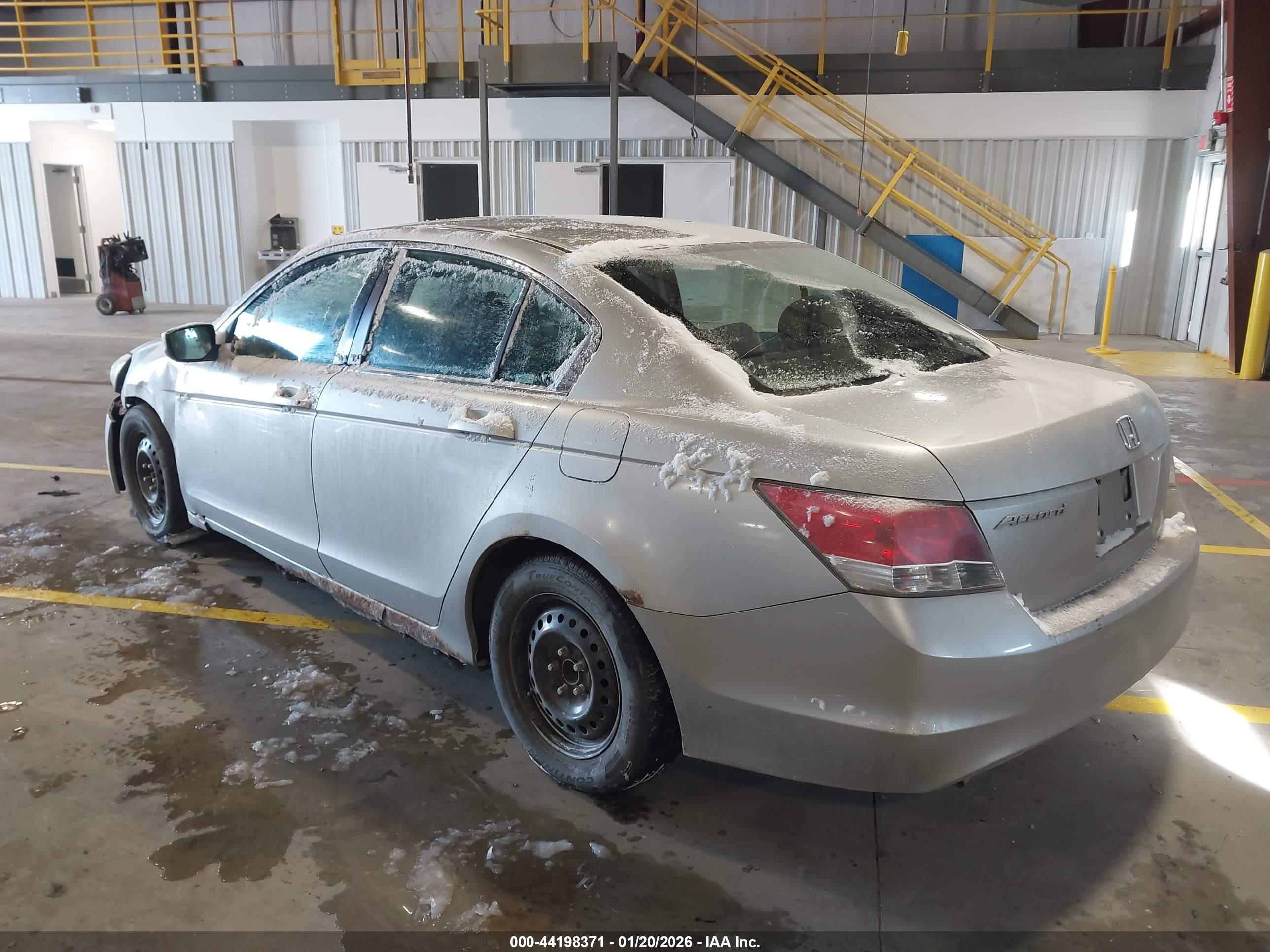 HONDA ACCORD image 3
