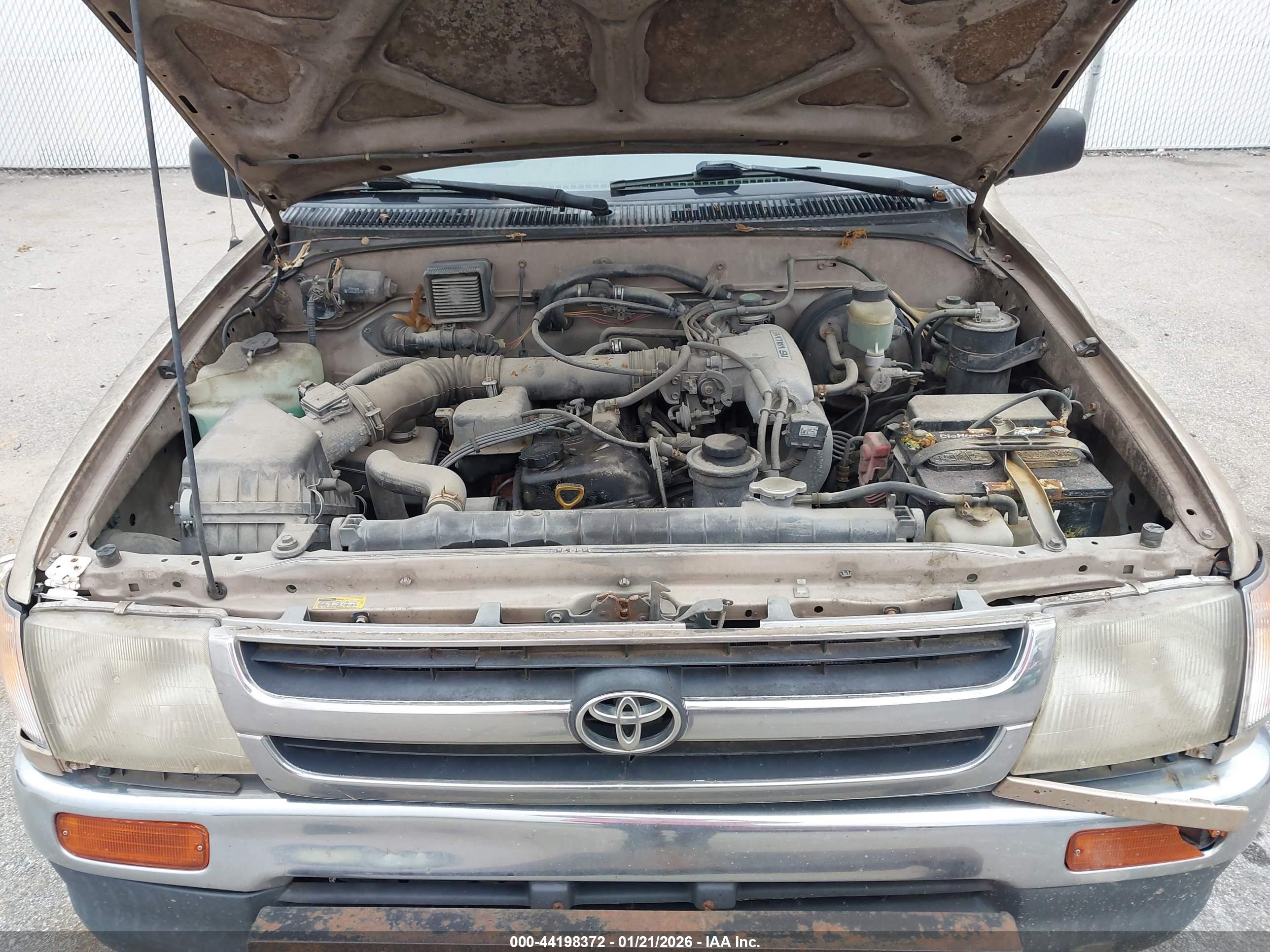 TOYOTA TACOMA image 10