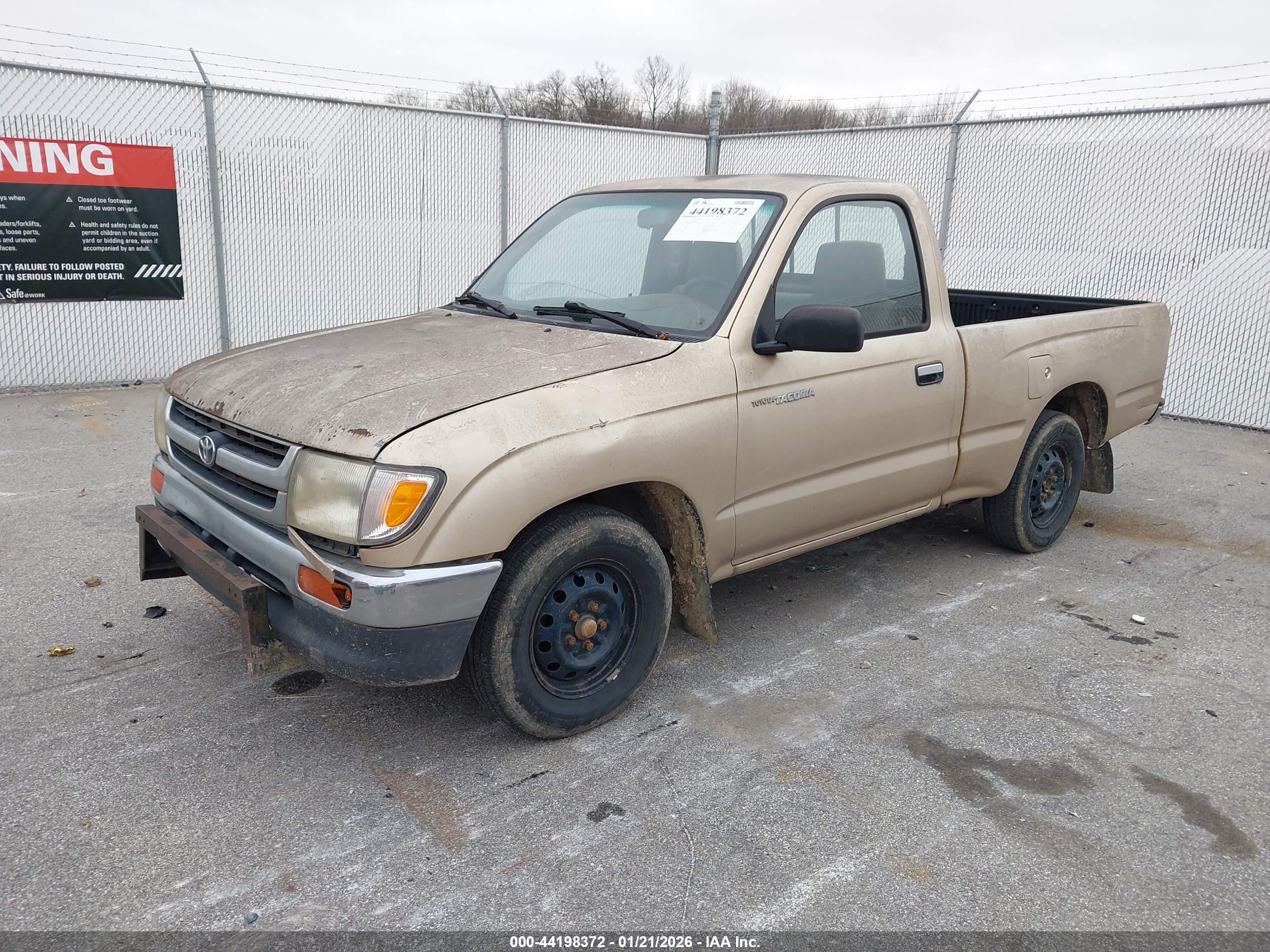 TOYOTA TACOMA image 2