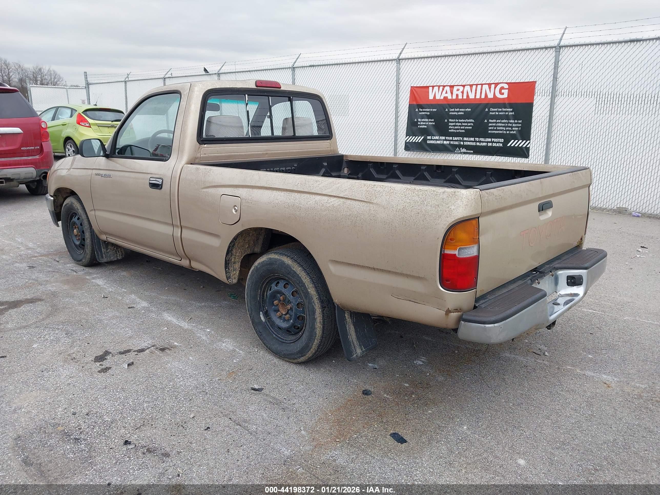 TOYOTA TACOMA image 3