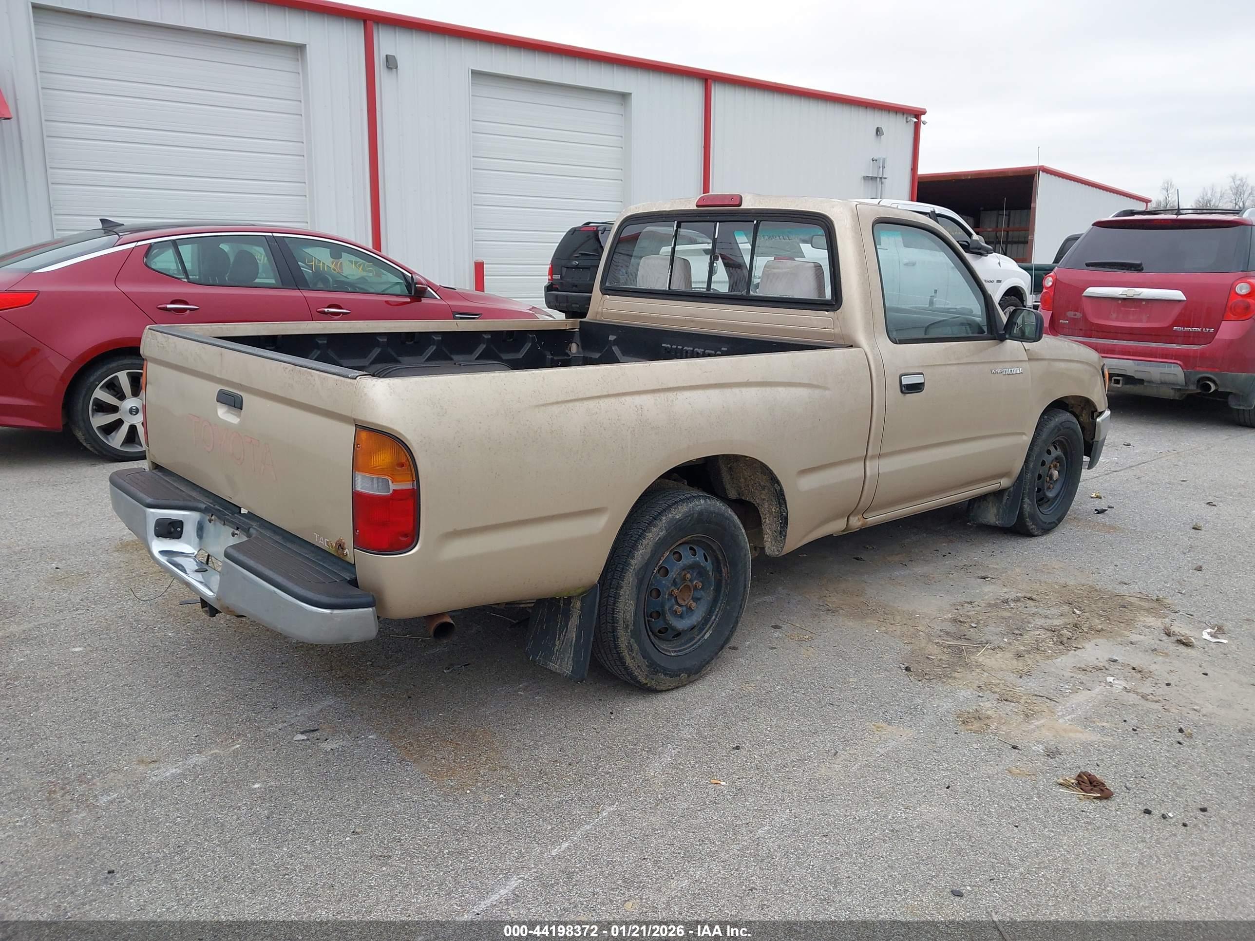 TOYOTA TACOMA image 4