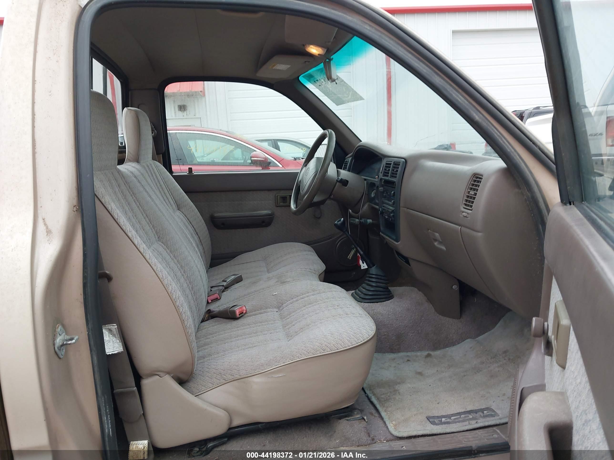 TOYOTA TACOMA image 5