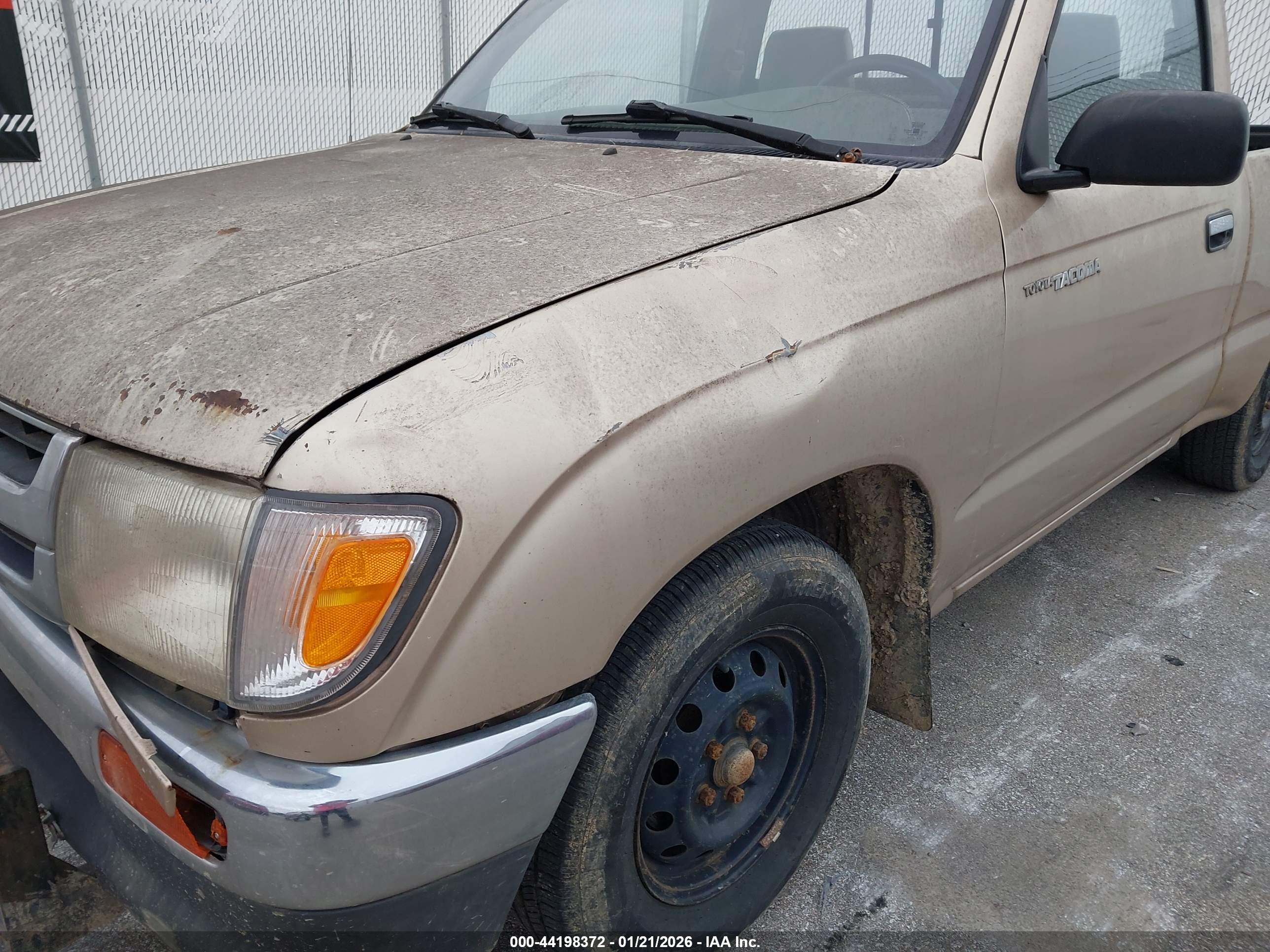 TOYOTA TACOMA image 6