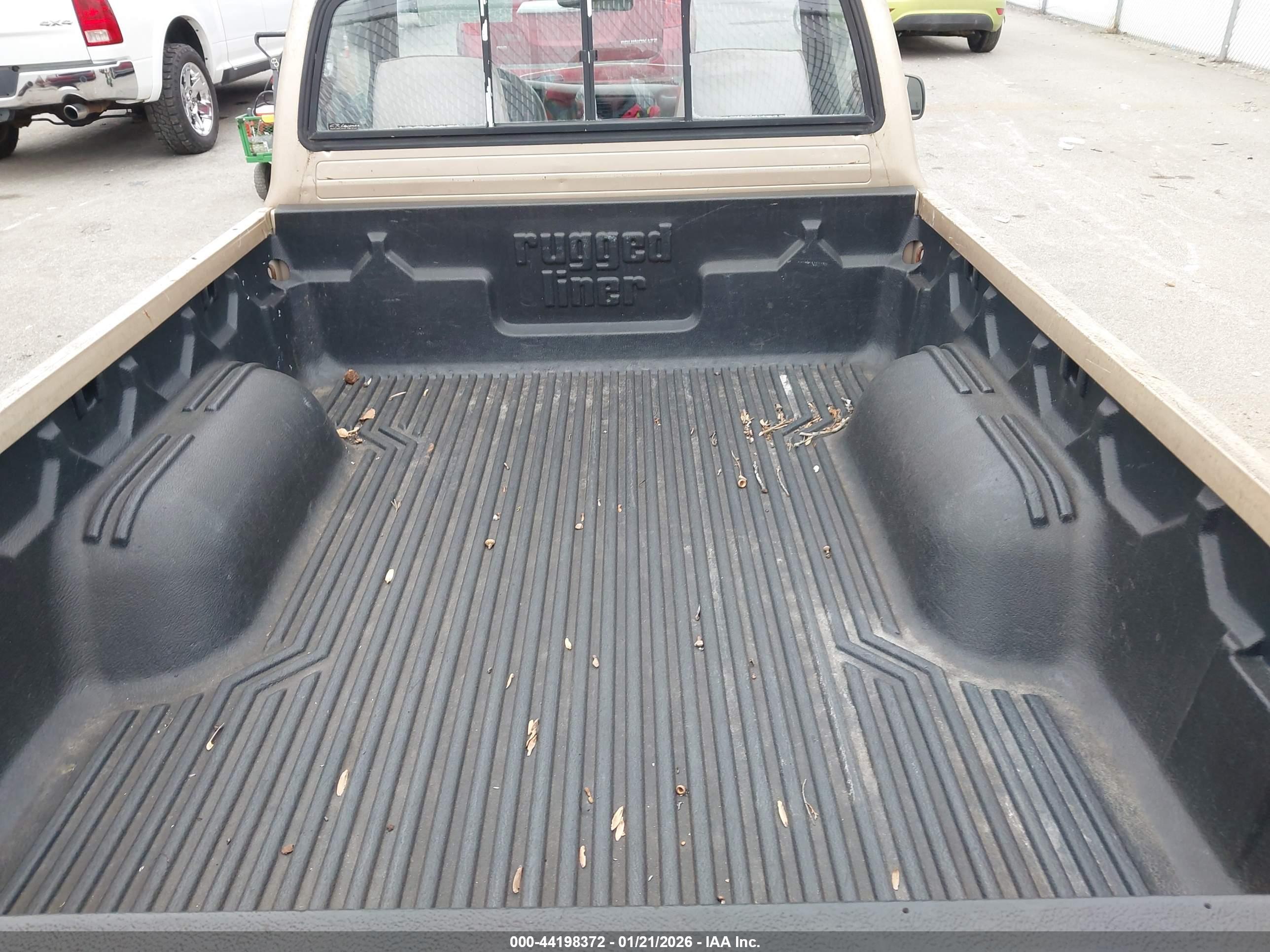 TOYOTA TACOMA image 8