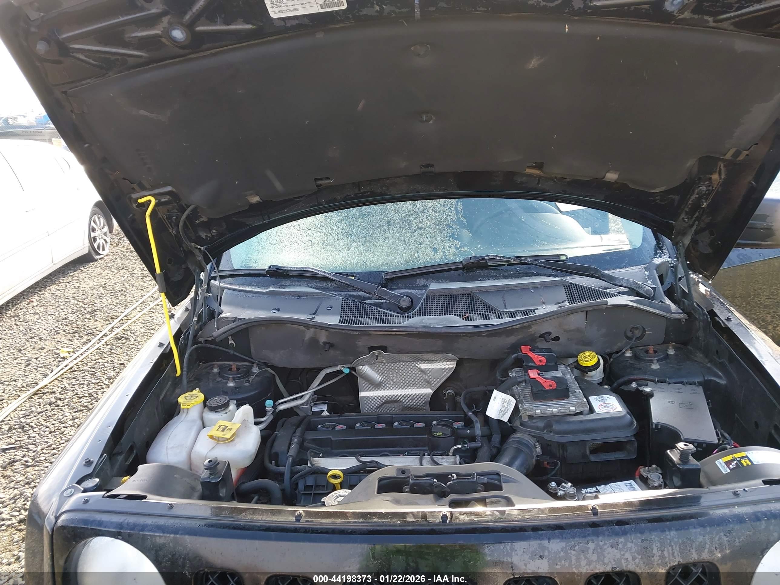 JEEP PATRIOT image 10
