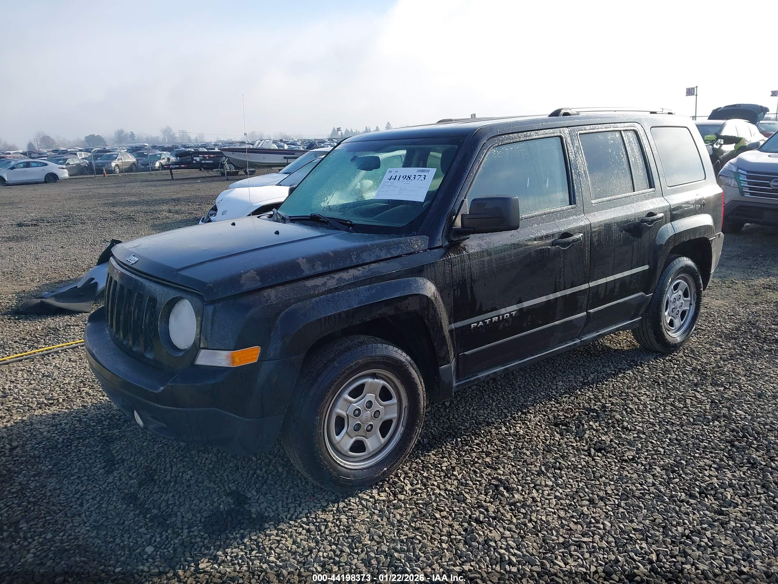 JEEP PATRIOT image 2