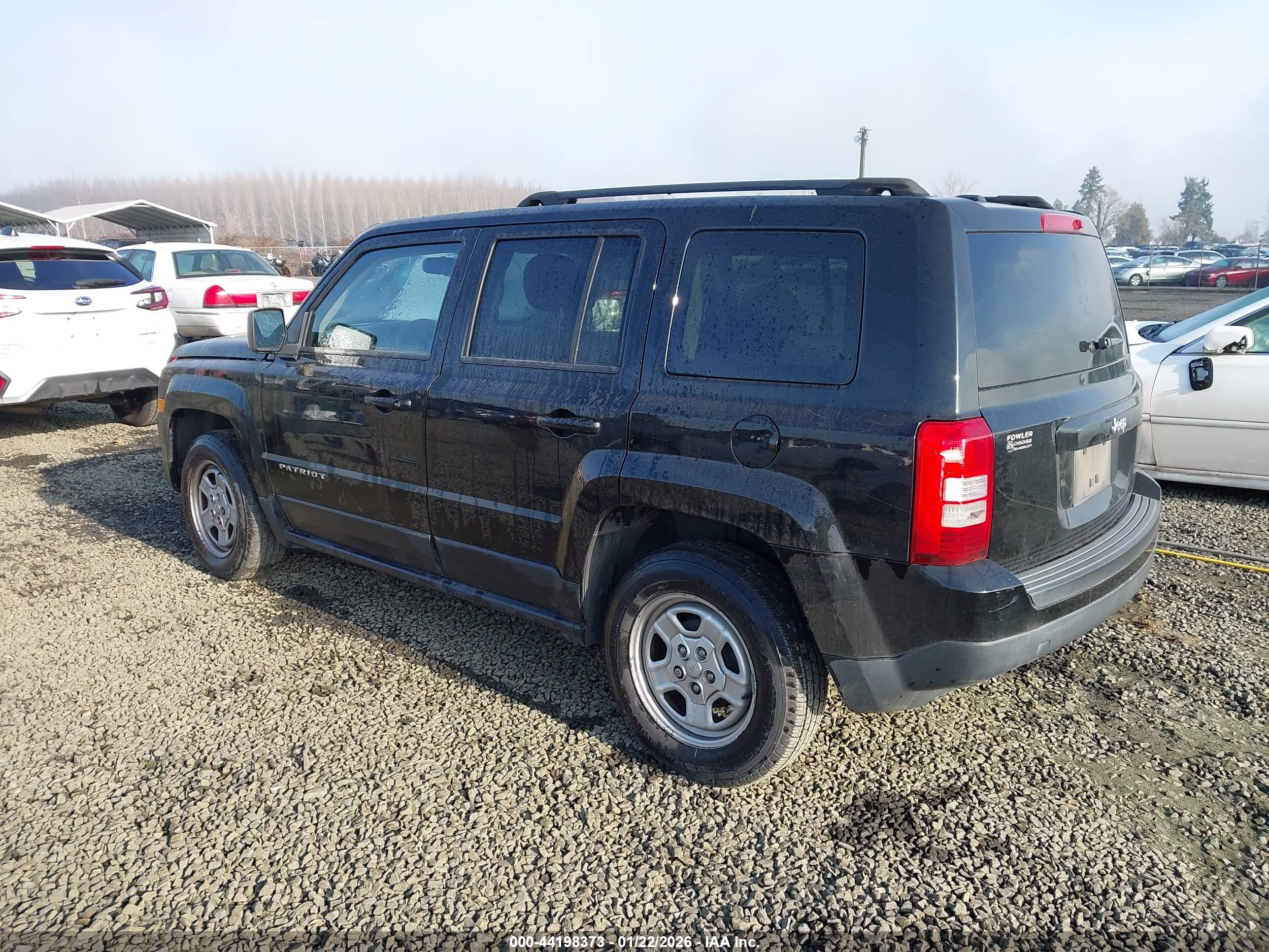 JEEP PATRIOT image 3