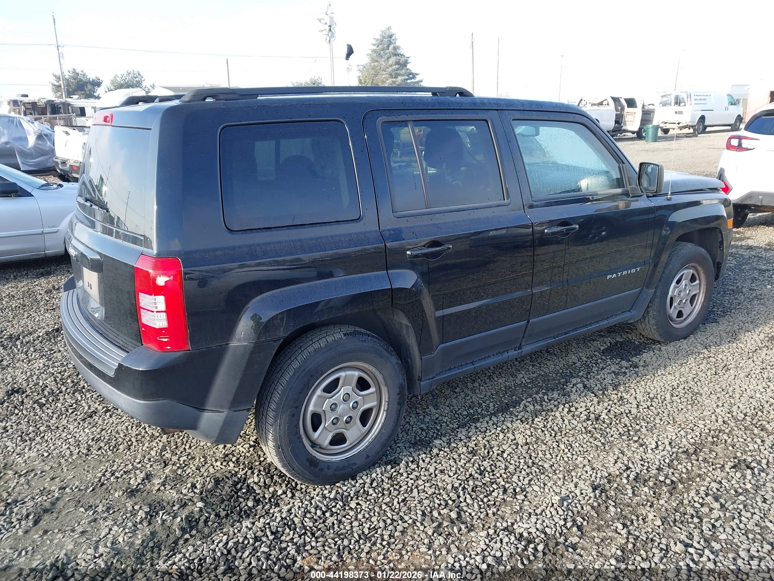 JEEP PATRIOT image 4