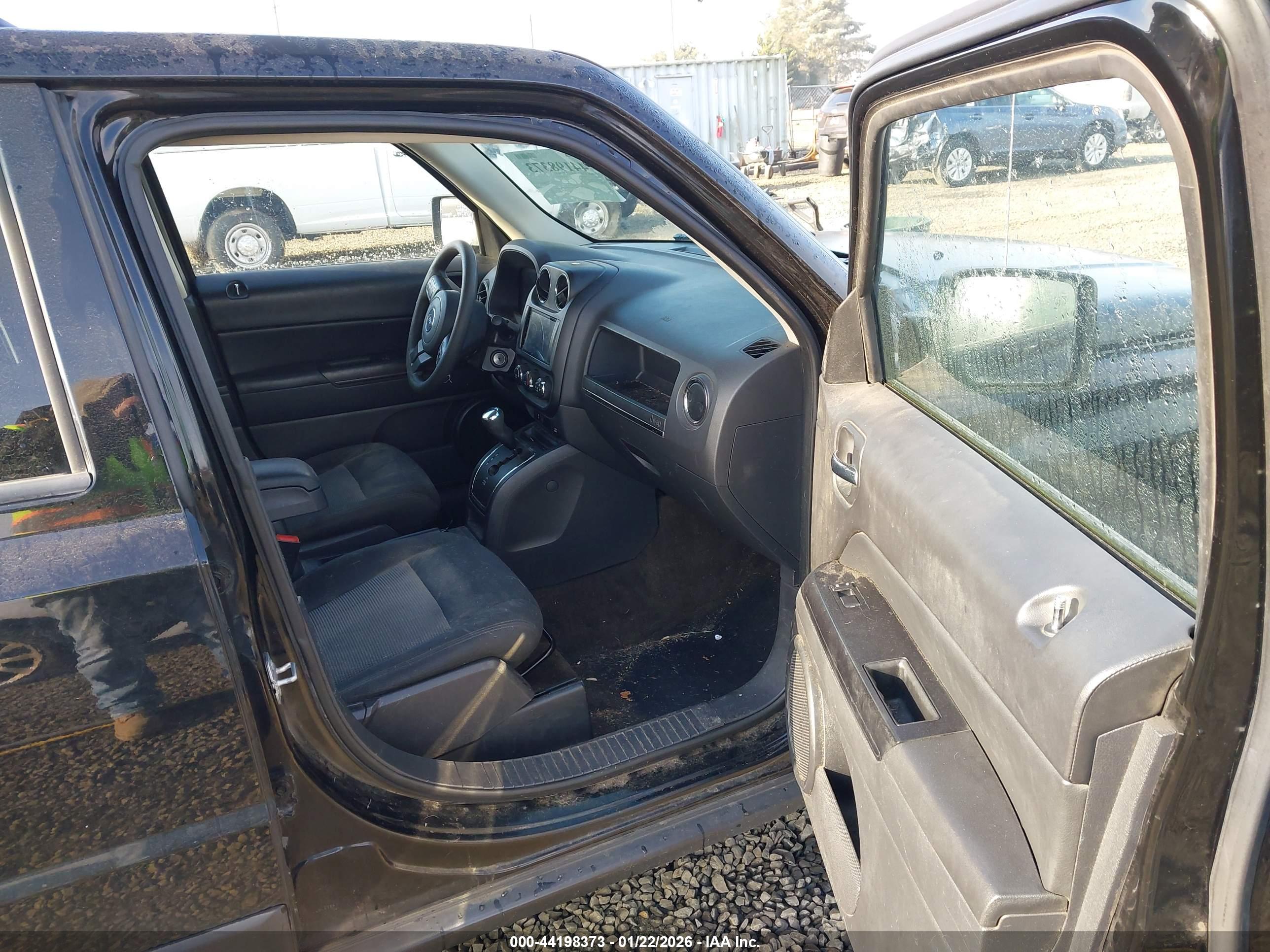 JEEP PATRIOT image 5