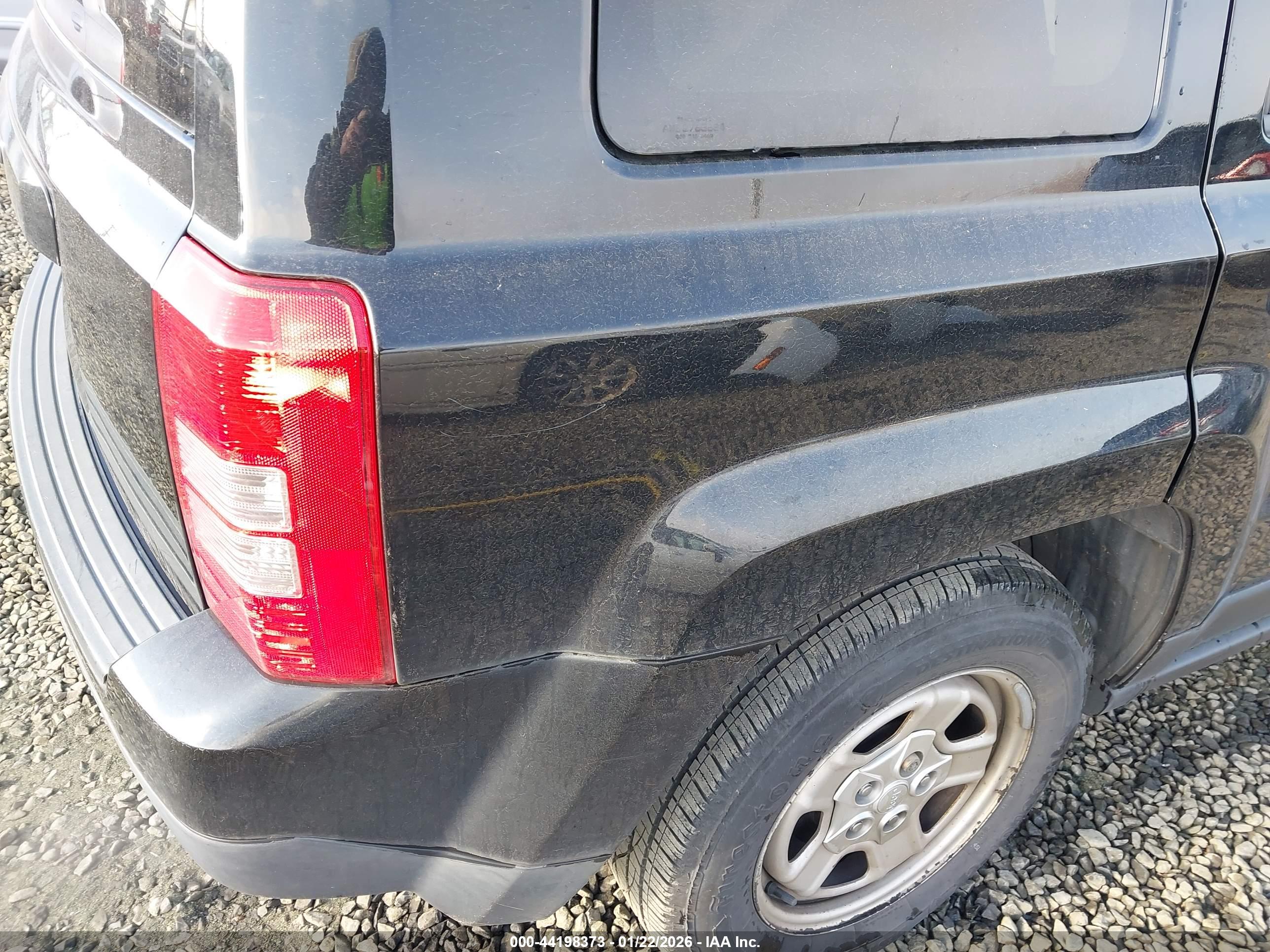 JEEP PATRIOT image 6