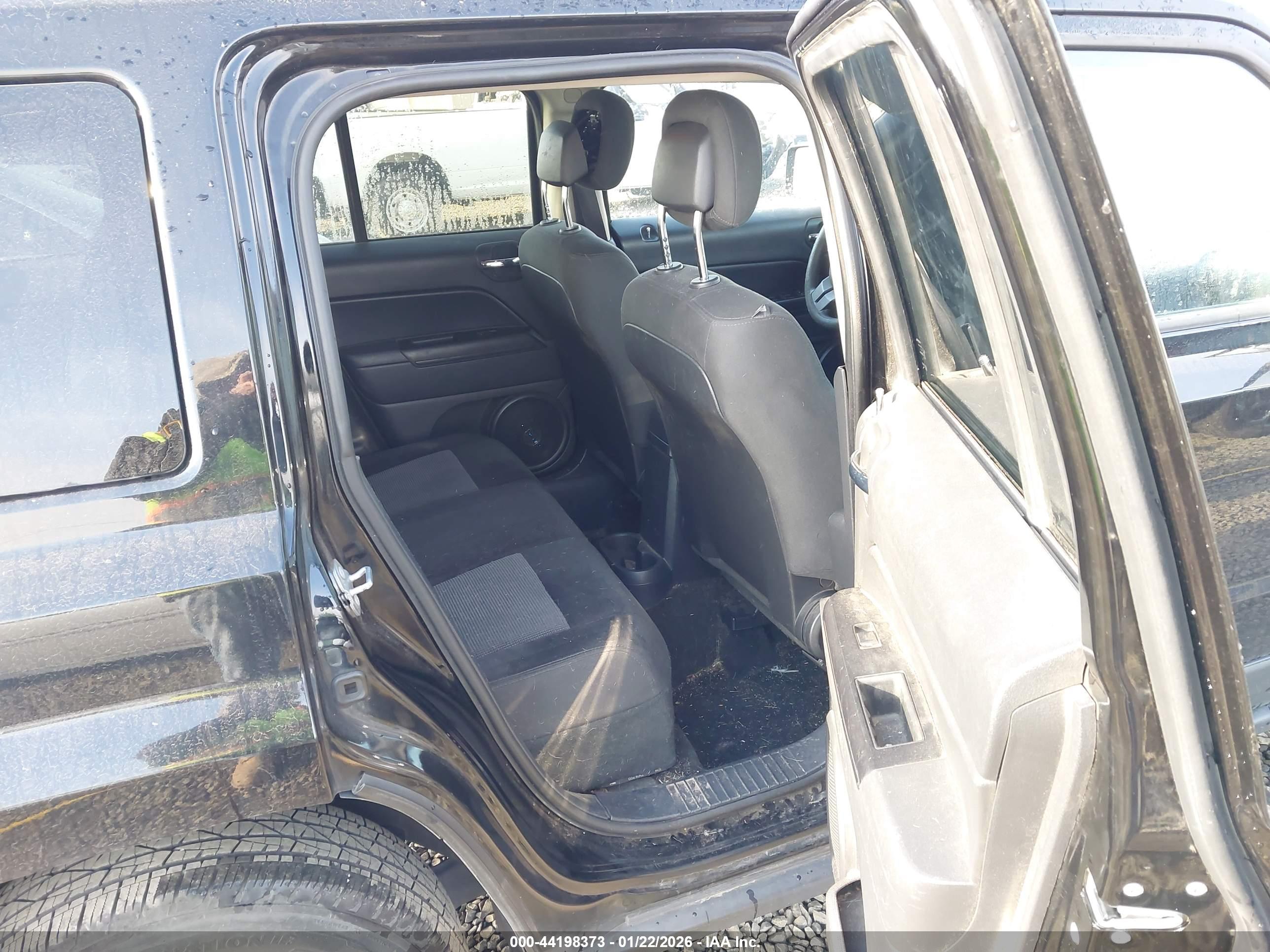 JEEP PATRIOT image 8