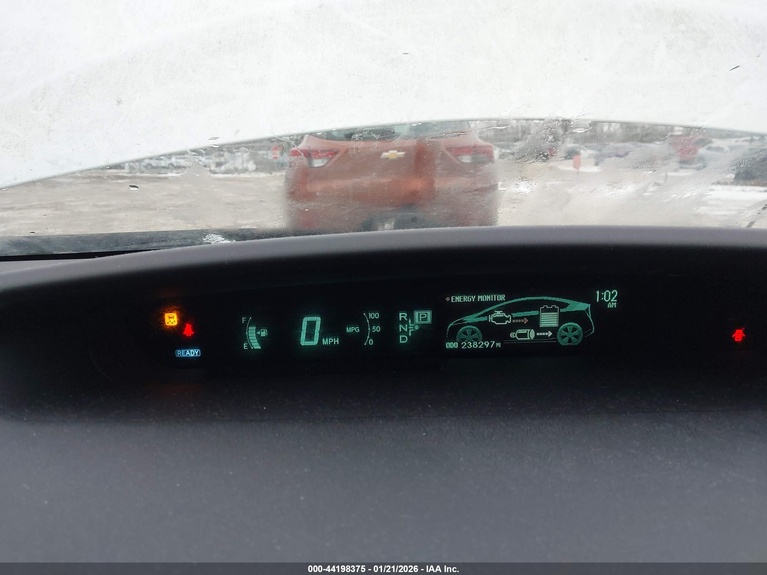 TOYOTA PRIUS image 7