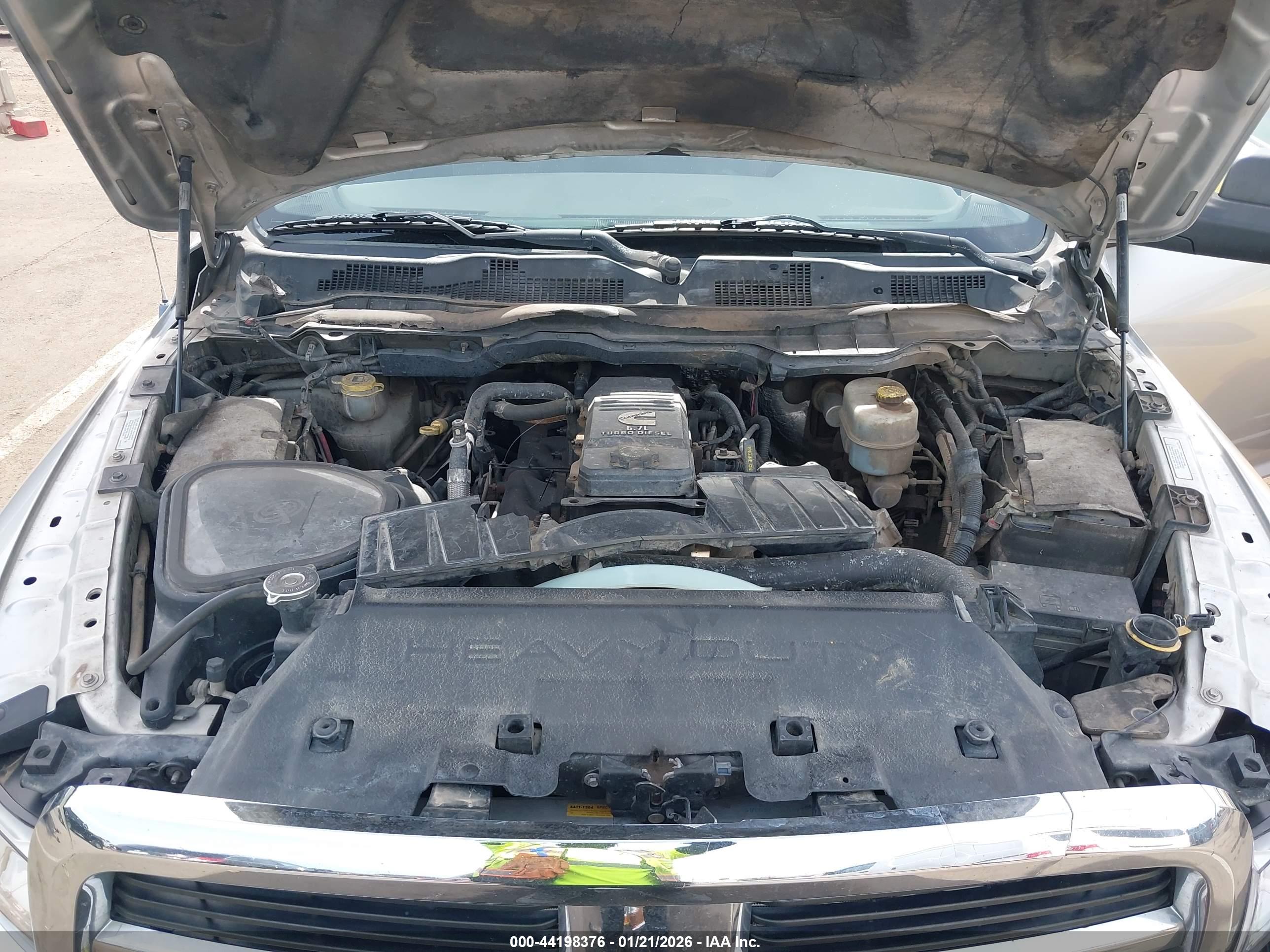 RAM 3500 image 10