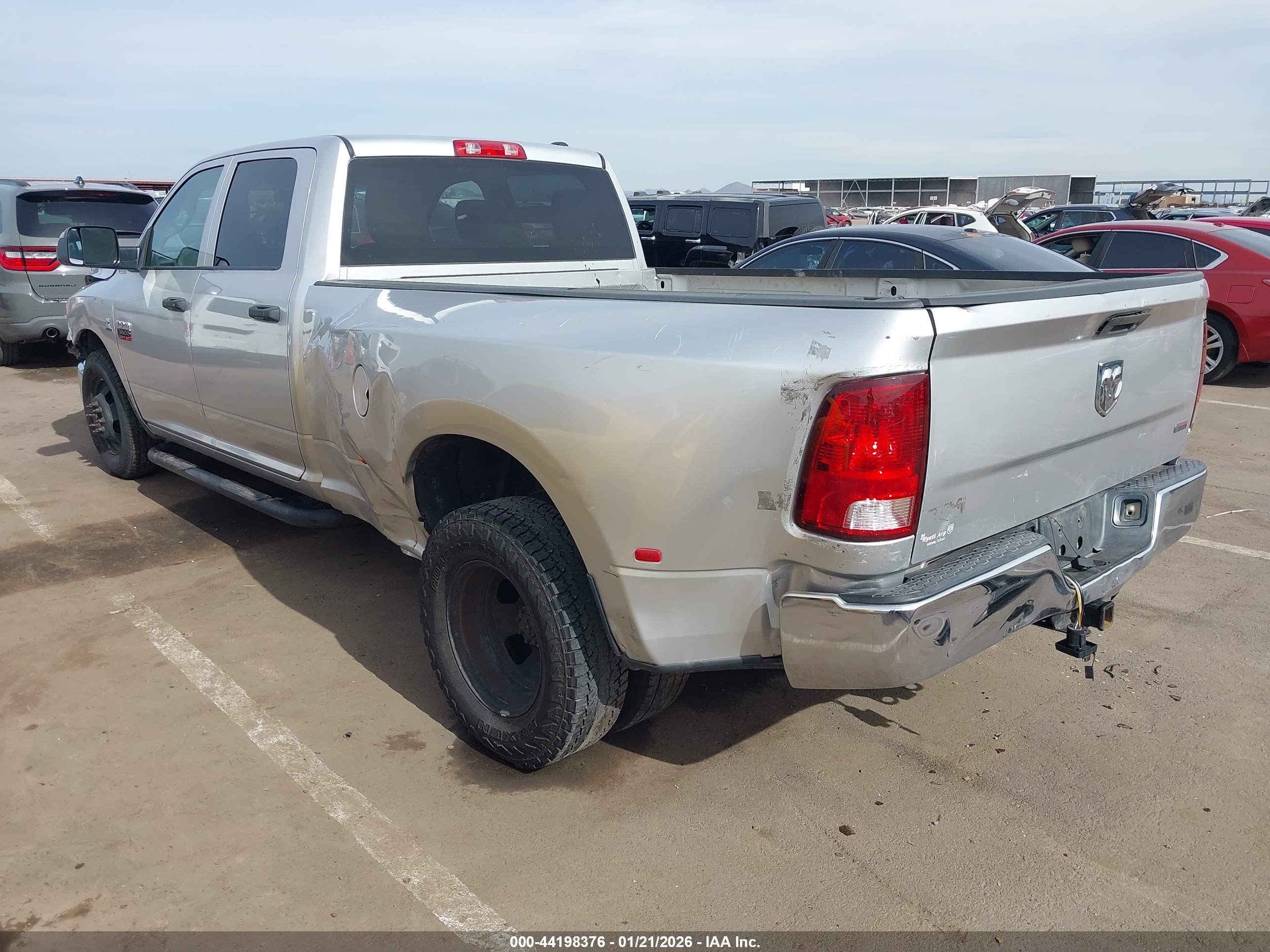 RAM 3500 image 3
