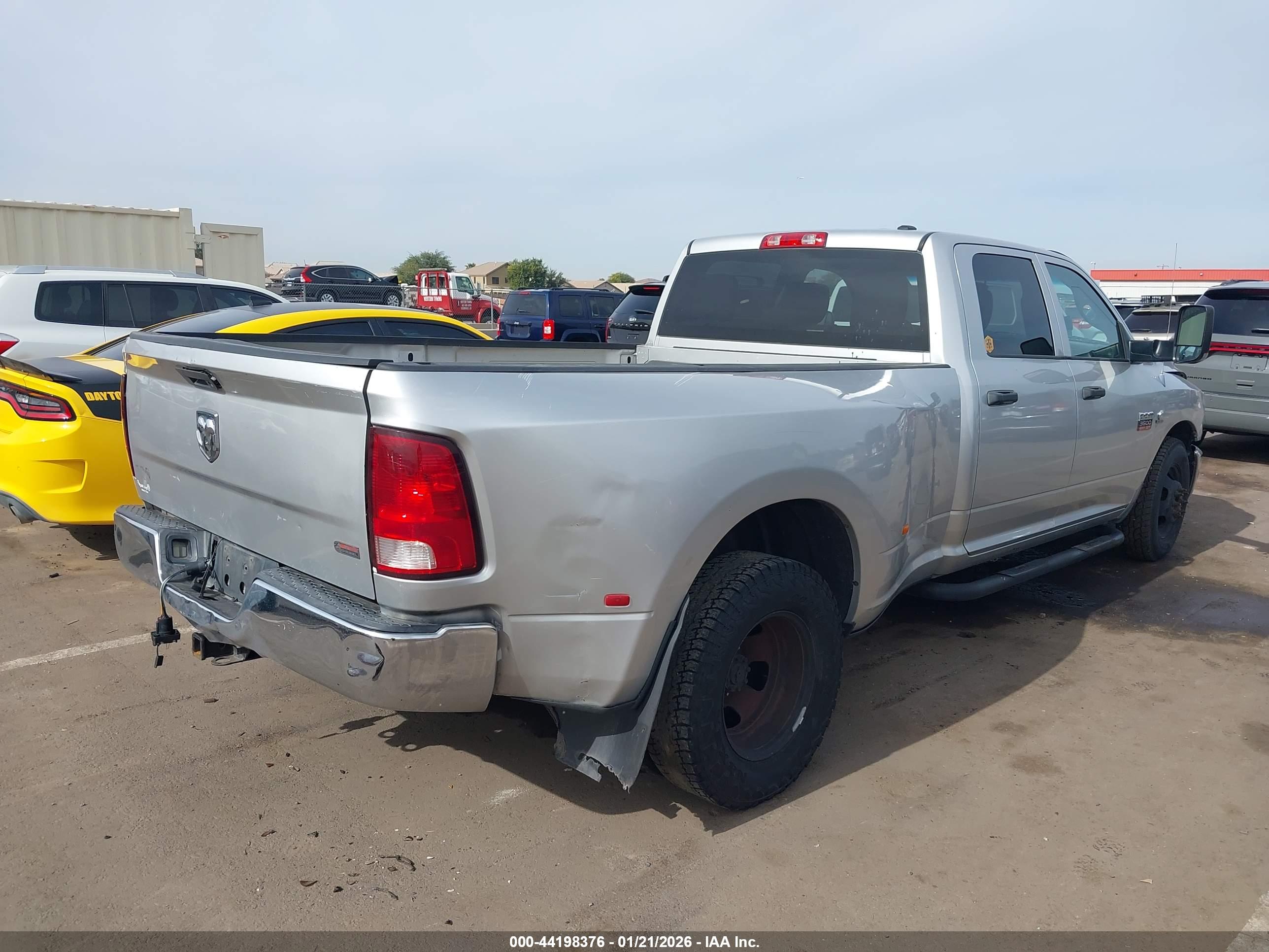 RAM 3500 image 4