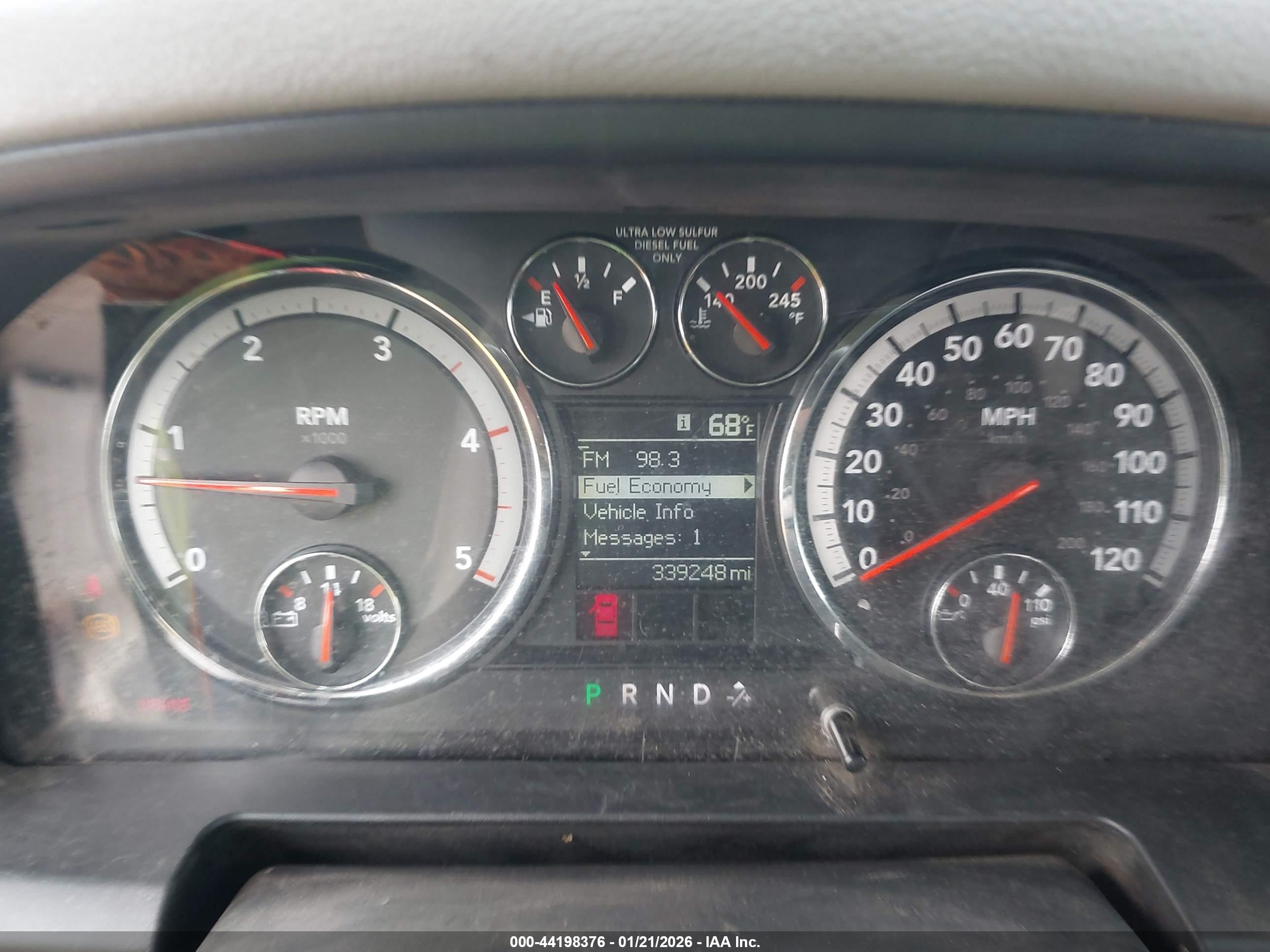 RAM 3500 image 6