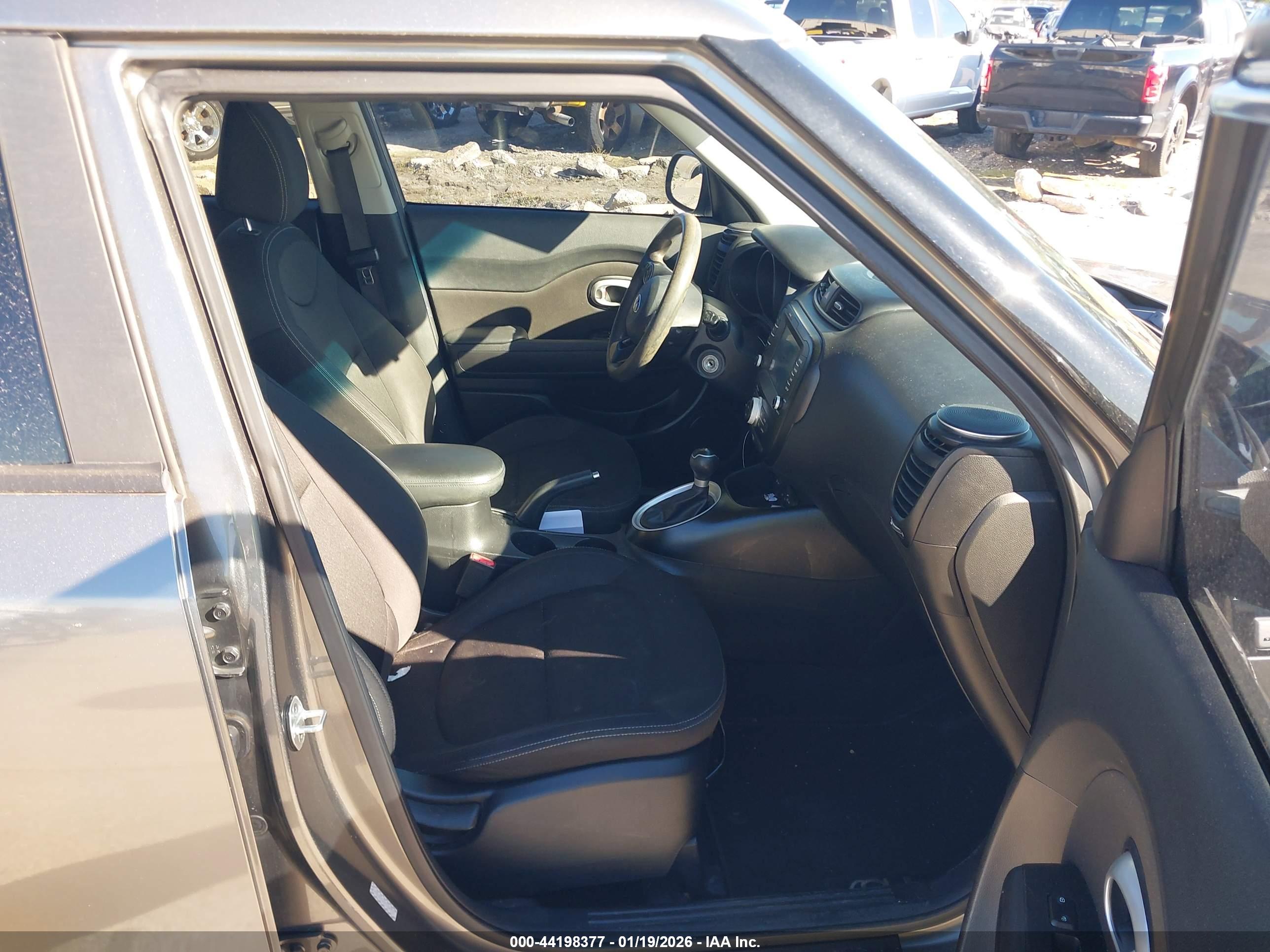 KIA SOUL image 5