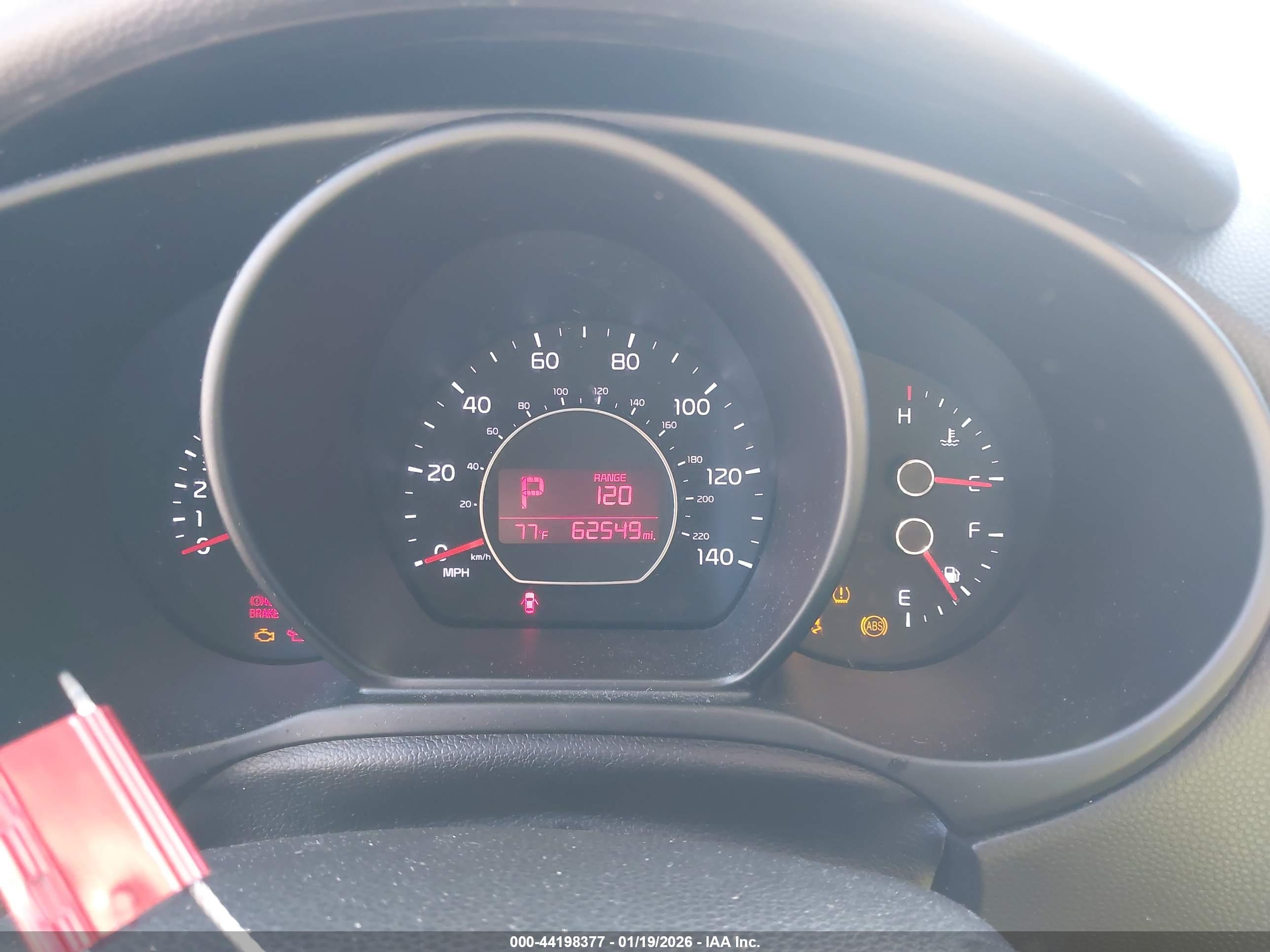 KIA SOUL image 7