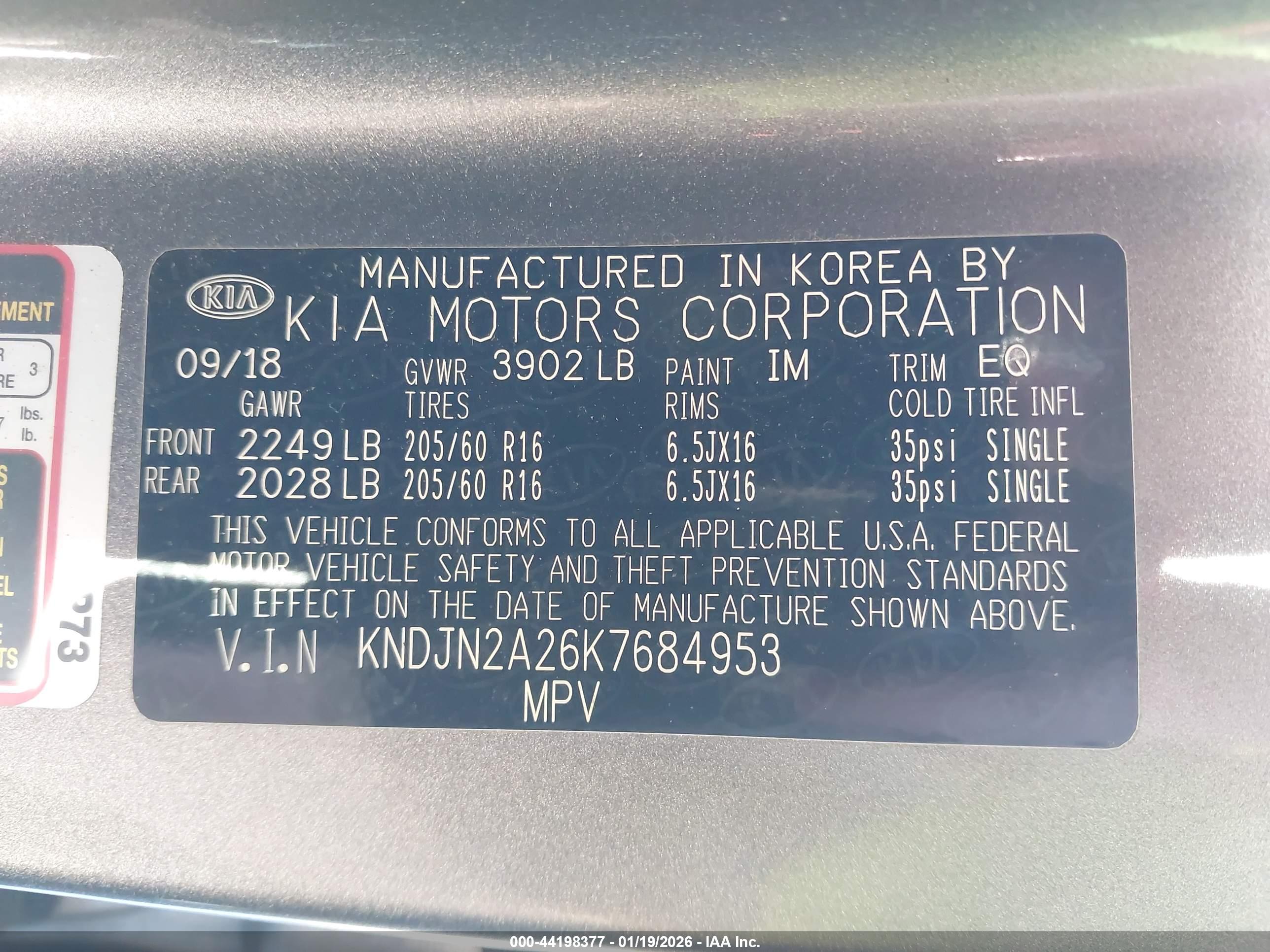 KIA SOUL image 9