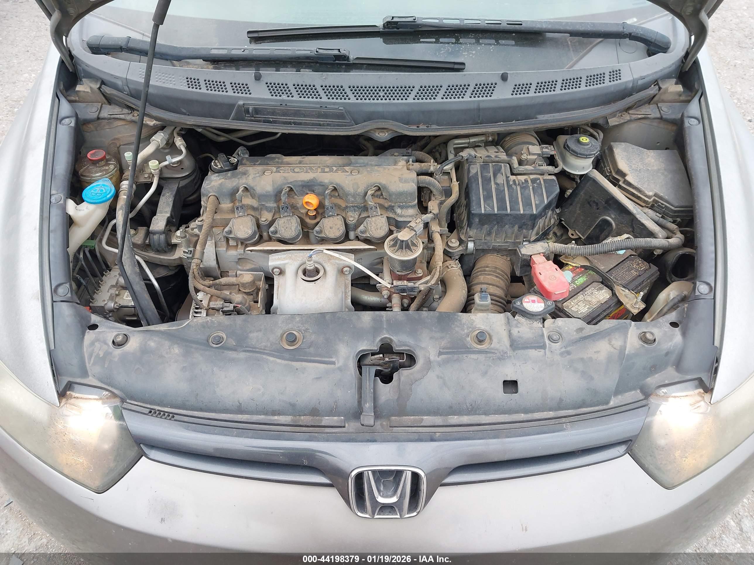 HONDA CIVIC image 10