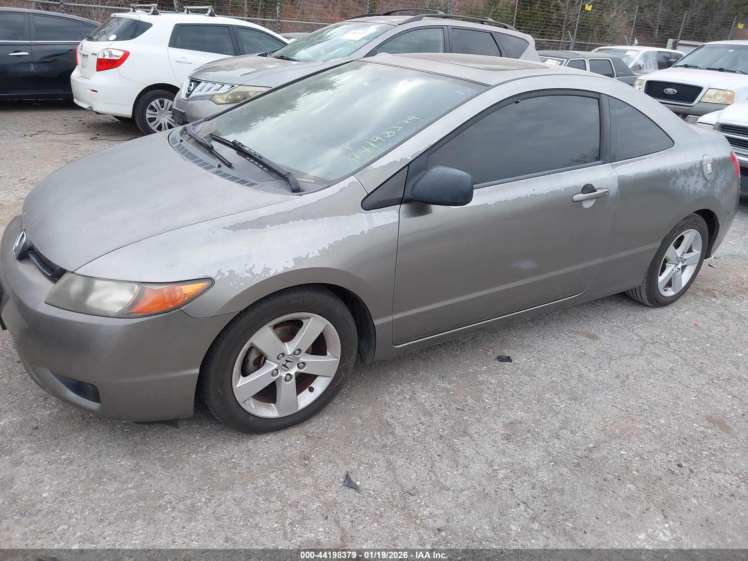 HONDA CIVIC image 6