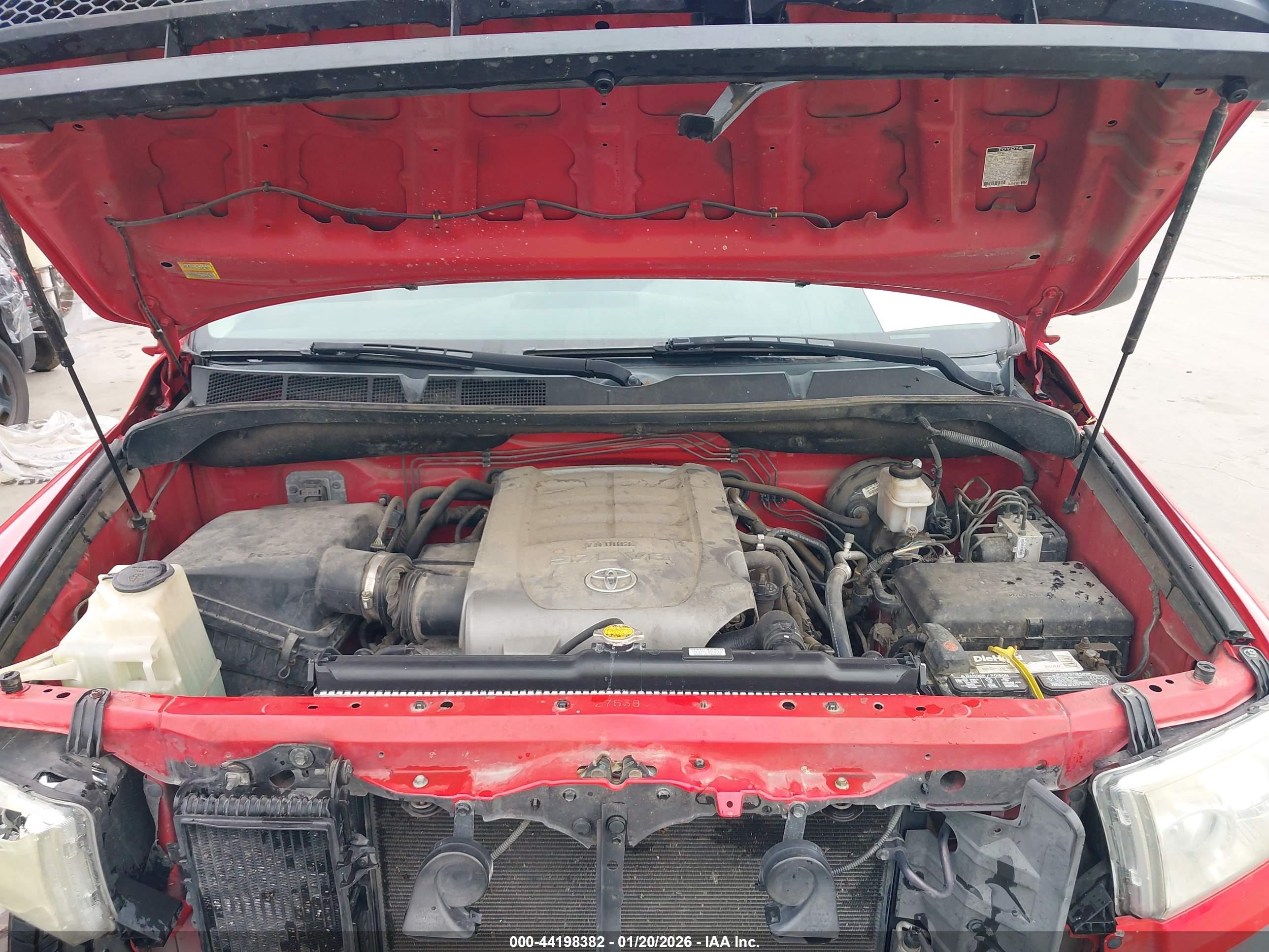 TOYOTA TUNDRA image 10