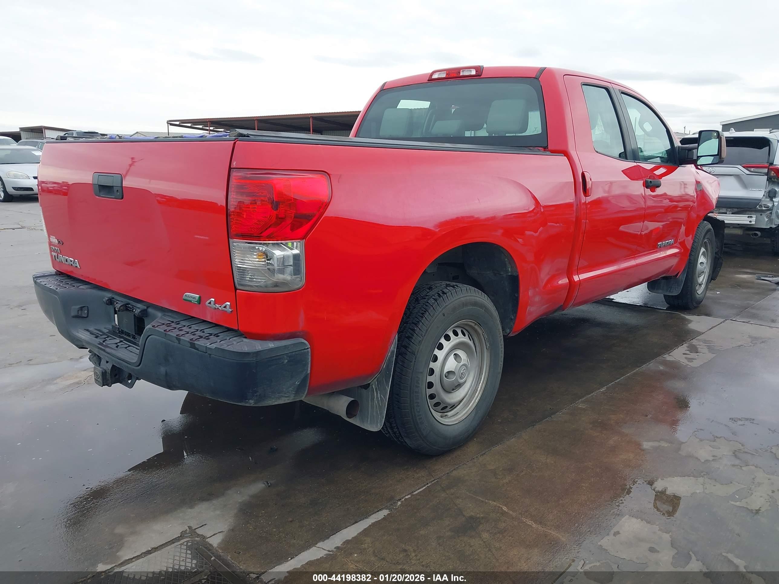 TOYOTA TUNDRA image 4