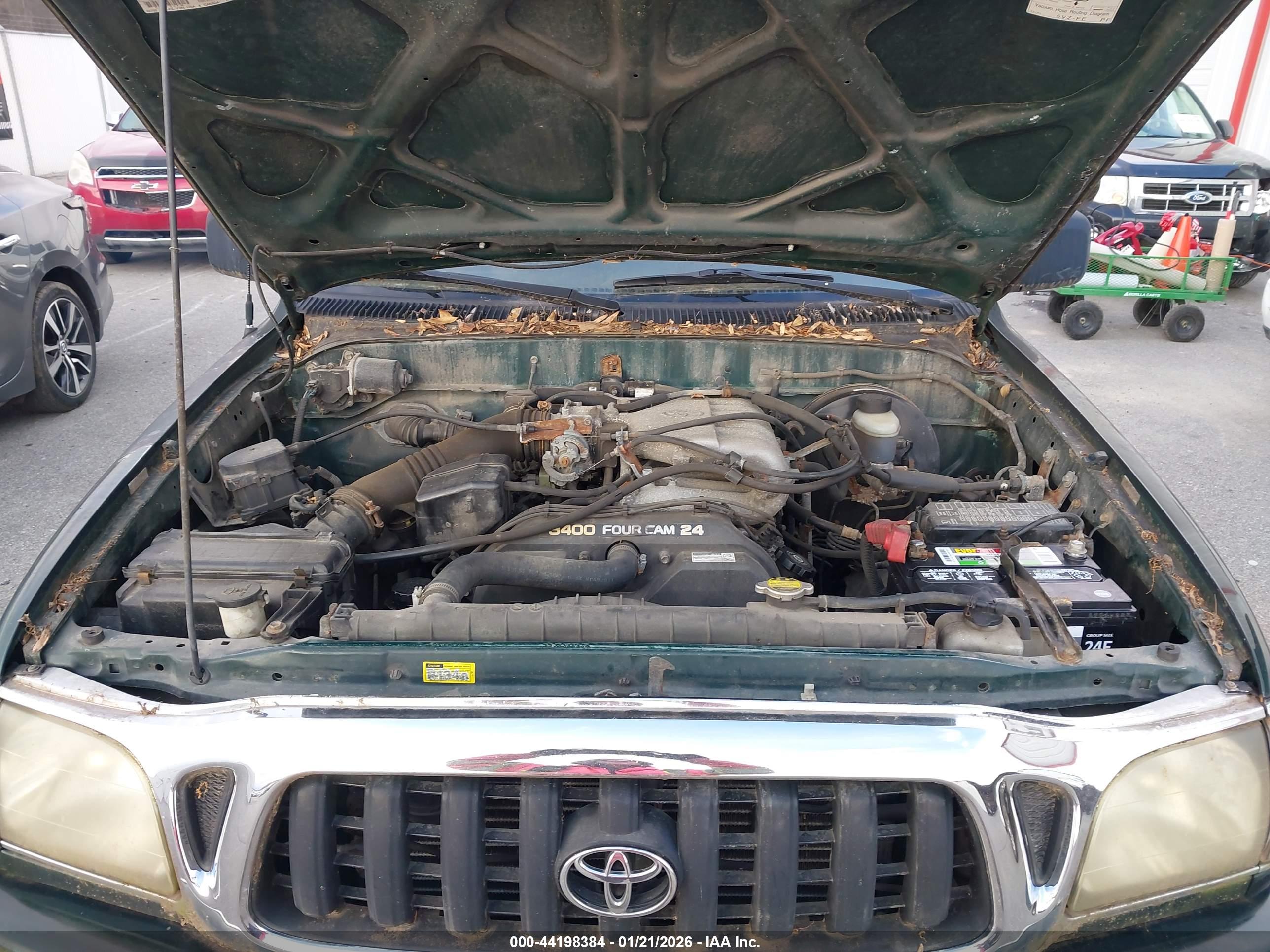 TOYOTA TACOMA image 10