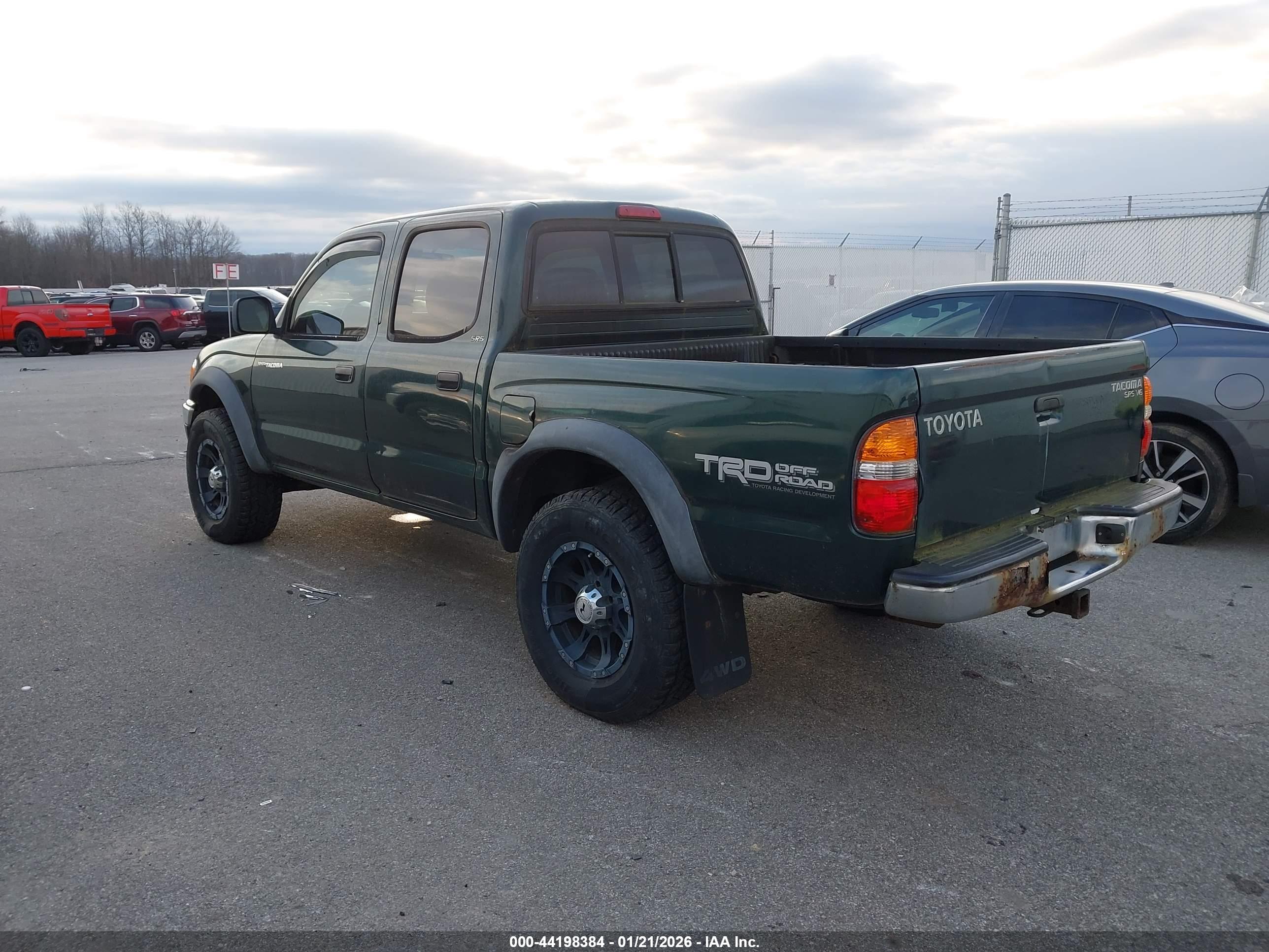 TOYOTA TACOMA image 3