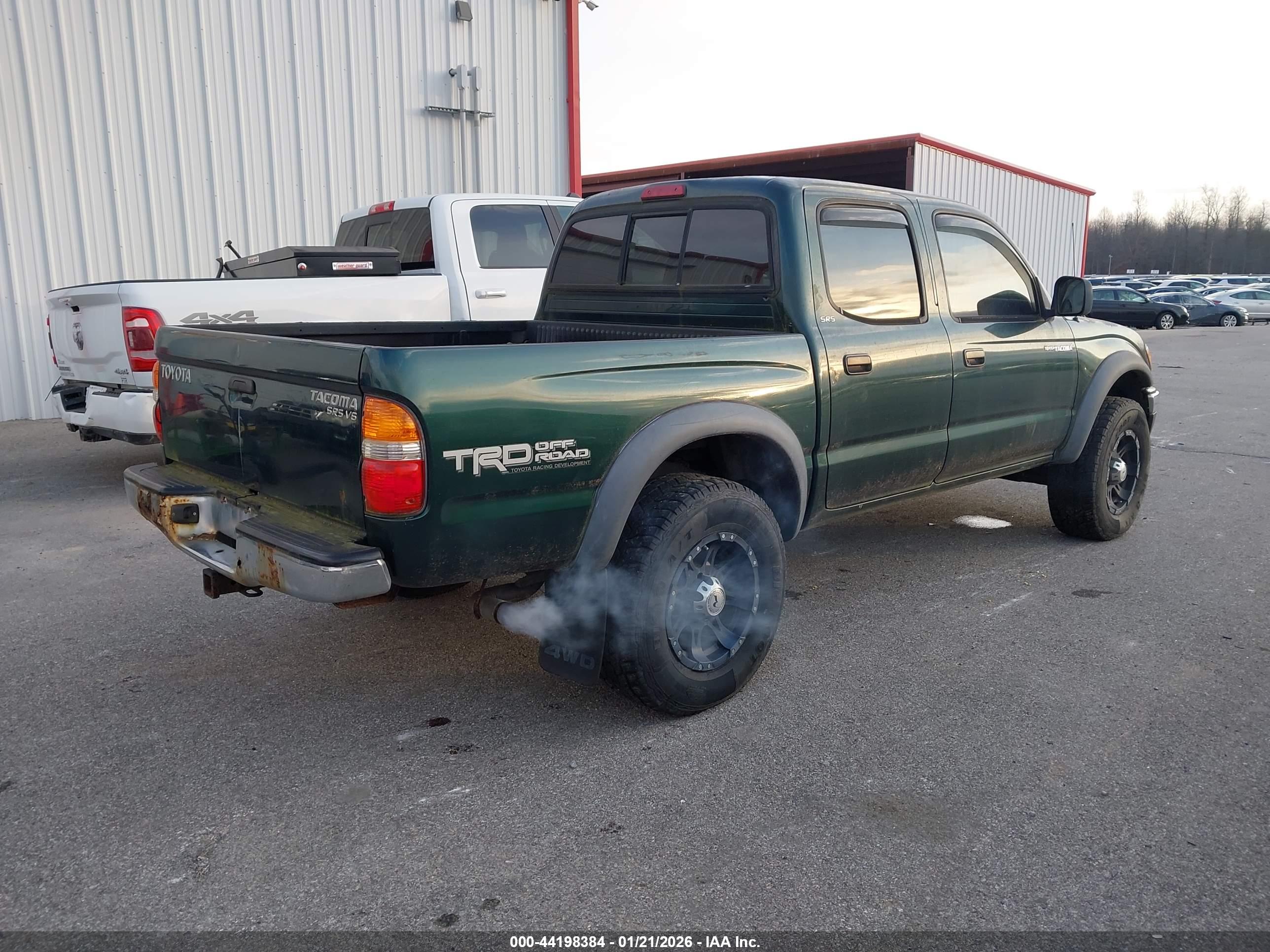 TOYOTA TACOMA image 4