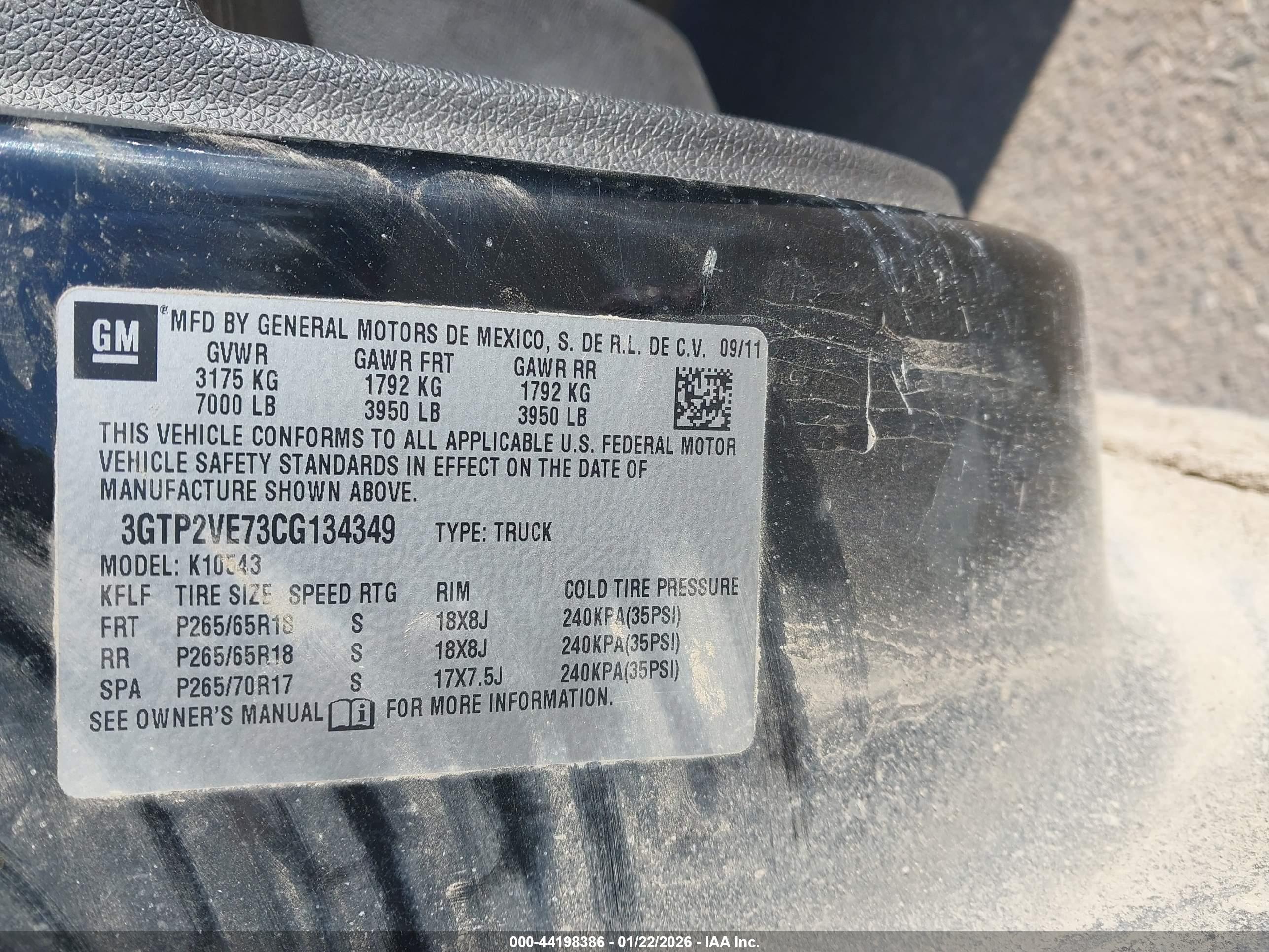 GMC SIERRA image 9