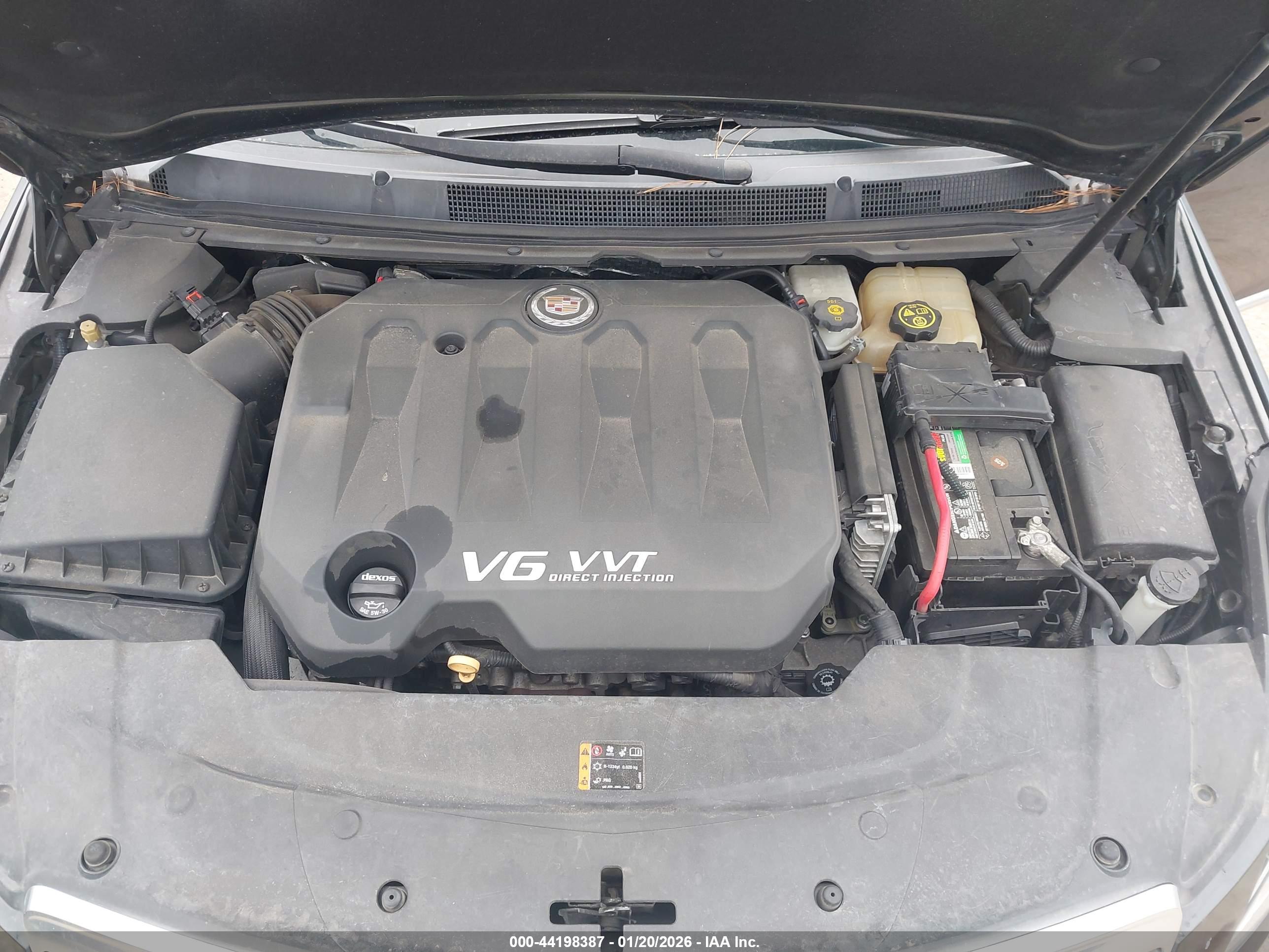 CADILLAC XTS image 10
