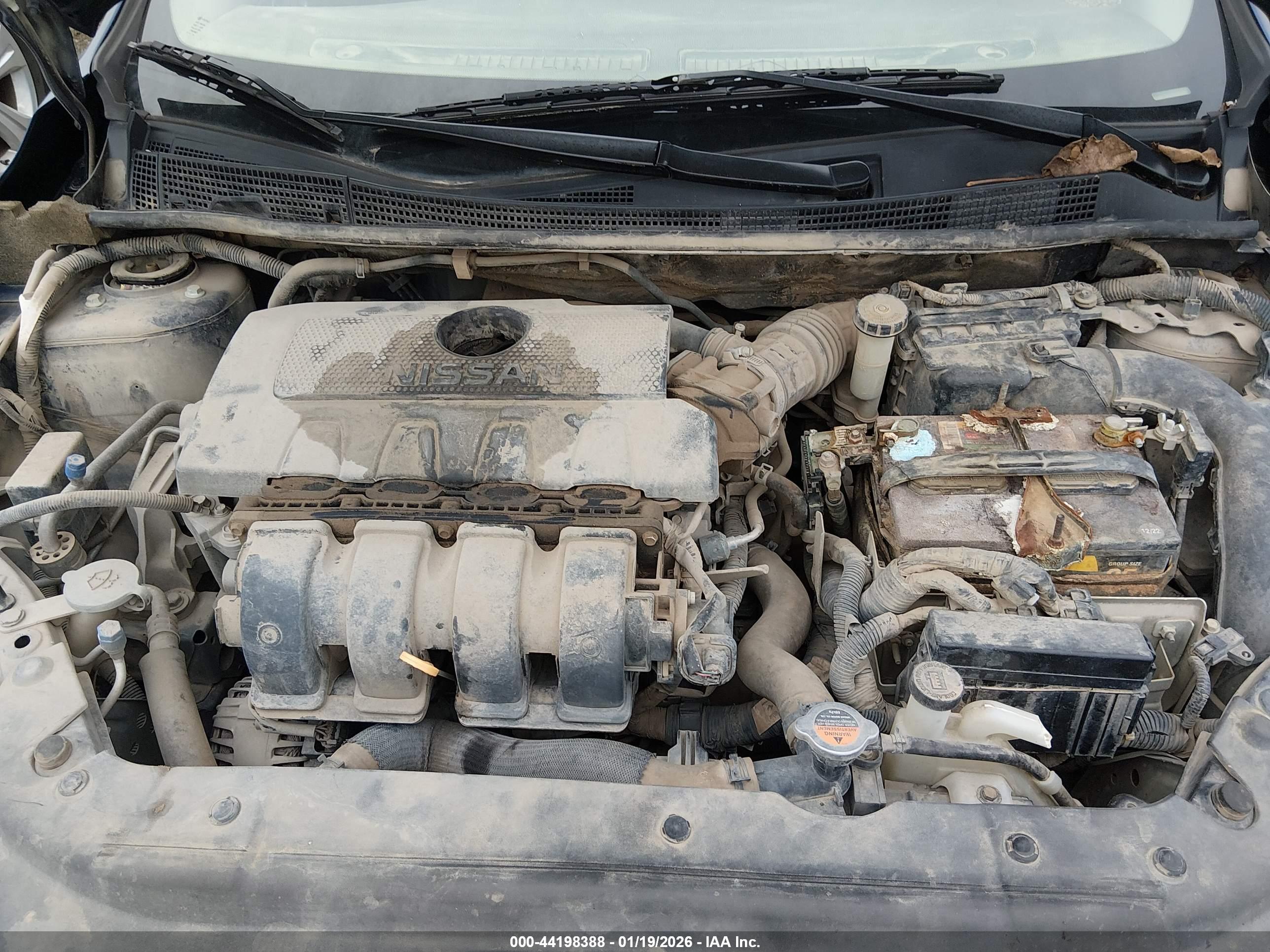 NISSAN SENTRA image 10