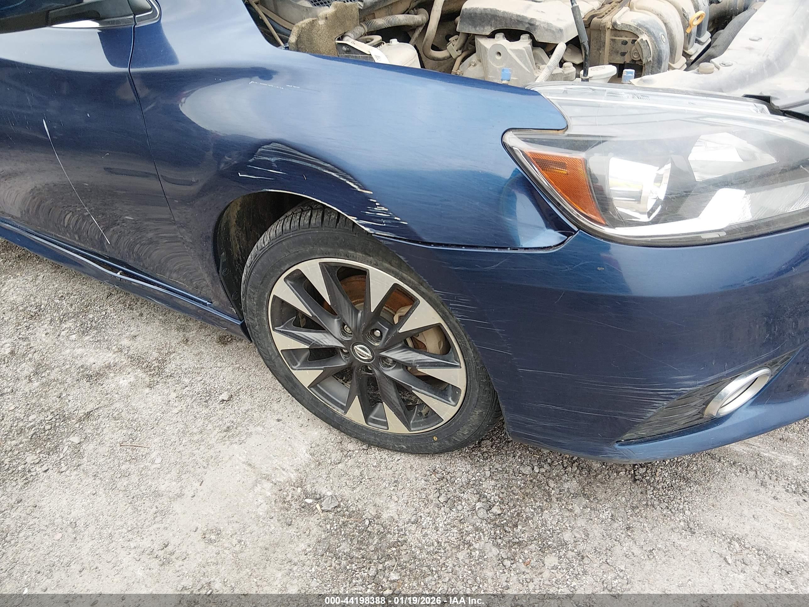 NISSAN SENTRA image 6