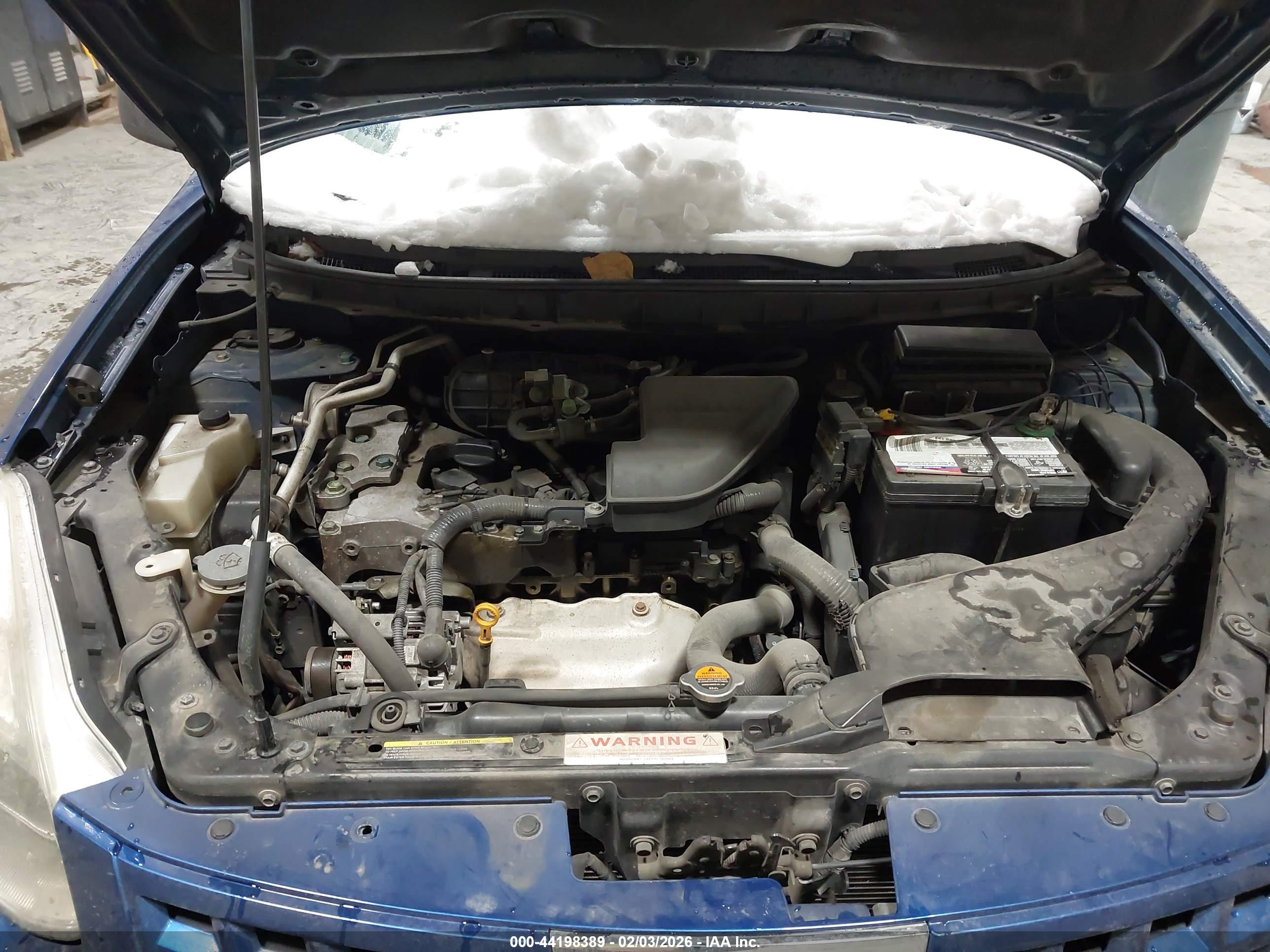 NISSAN ROGUE image 10