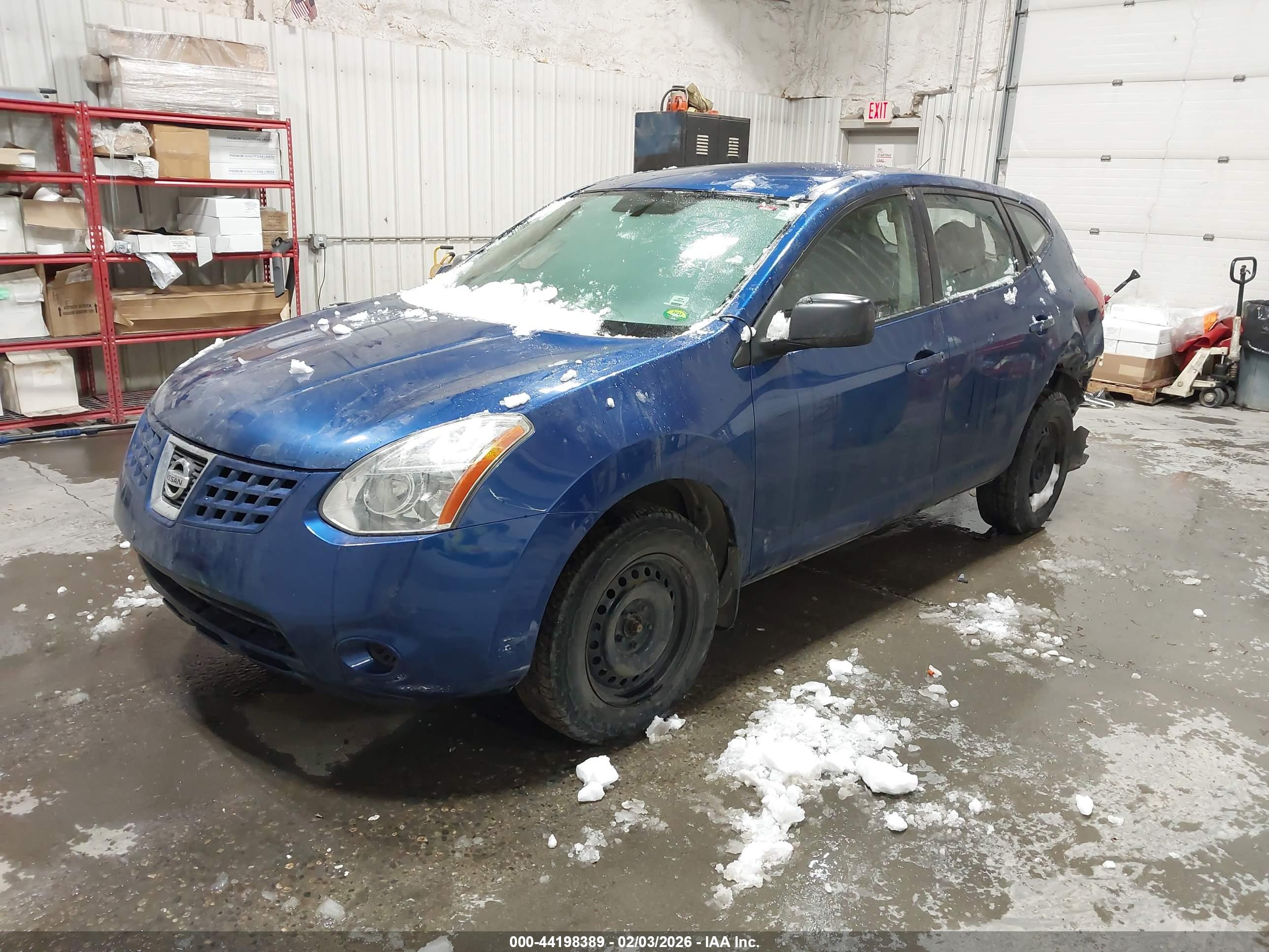 NISSAN ROGUE image 2