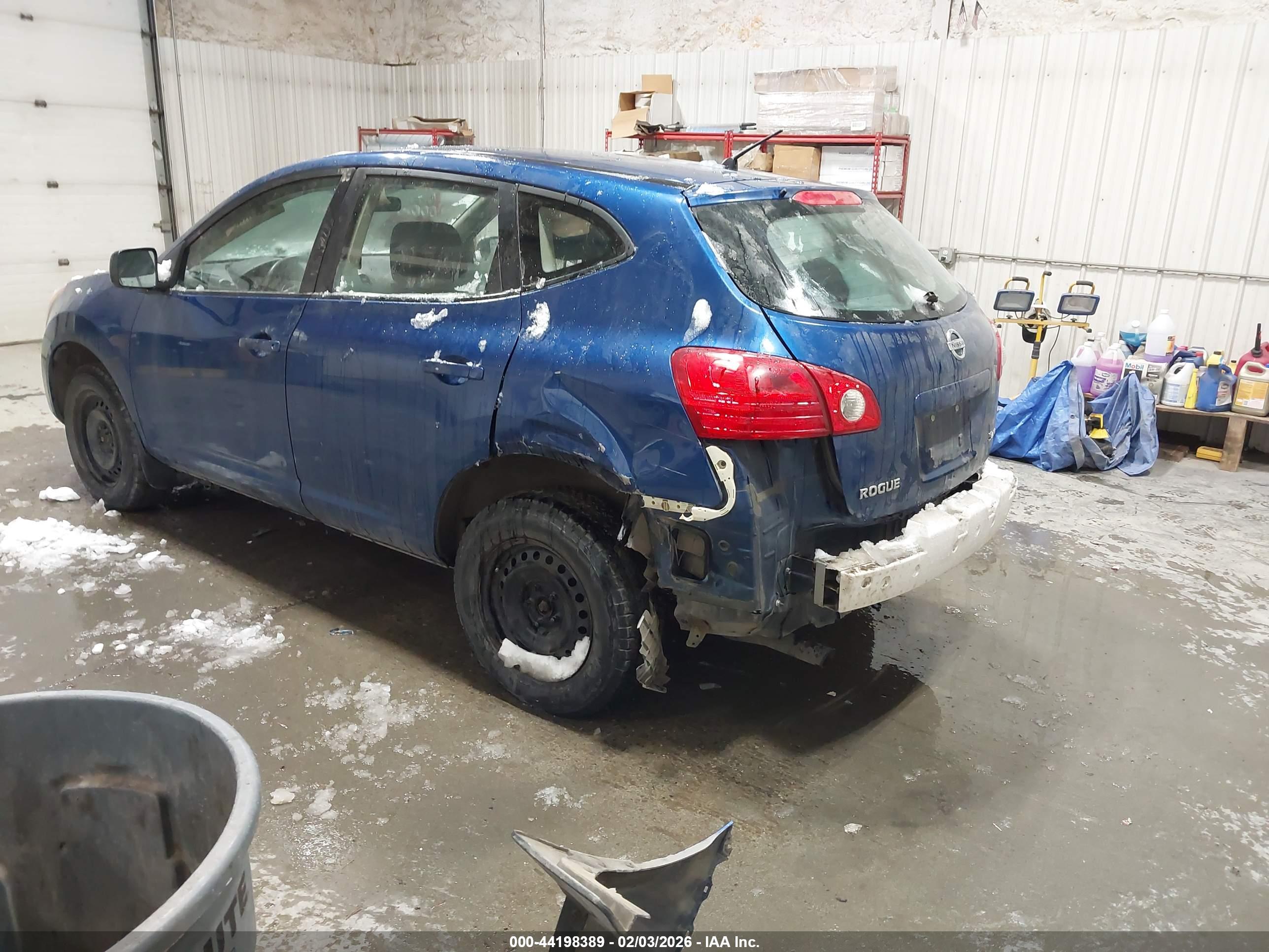 NISSAN ROGUE image 3