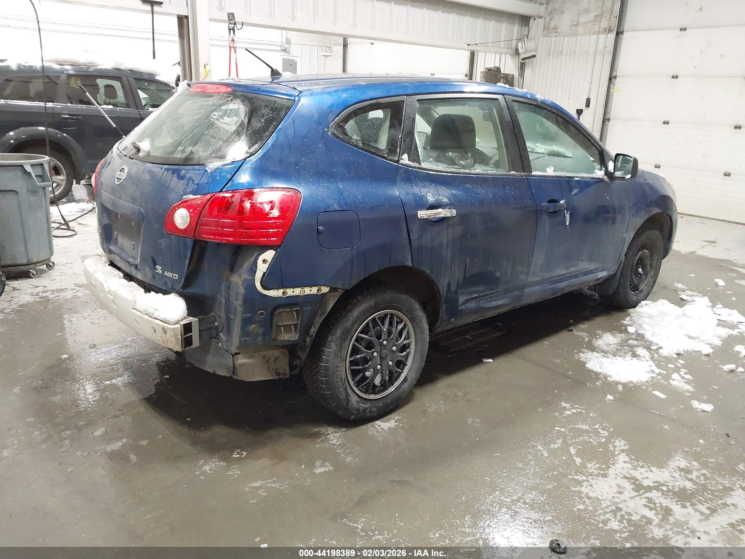 NISSAN ROGUE image 4