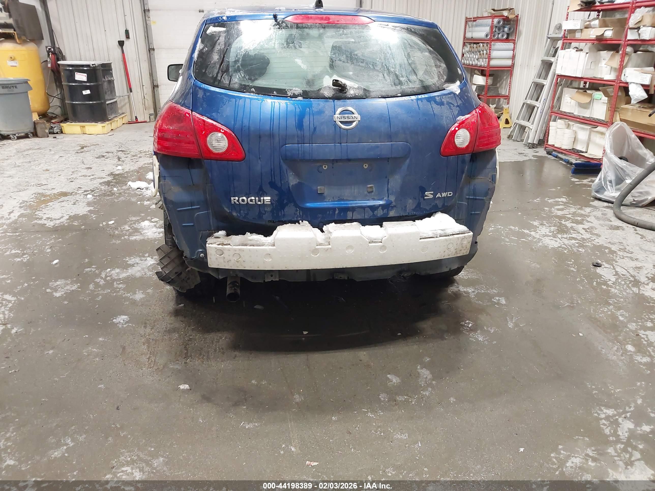 NISSAN ROGUE image 6