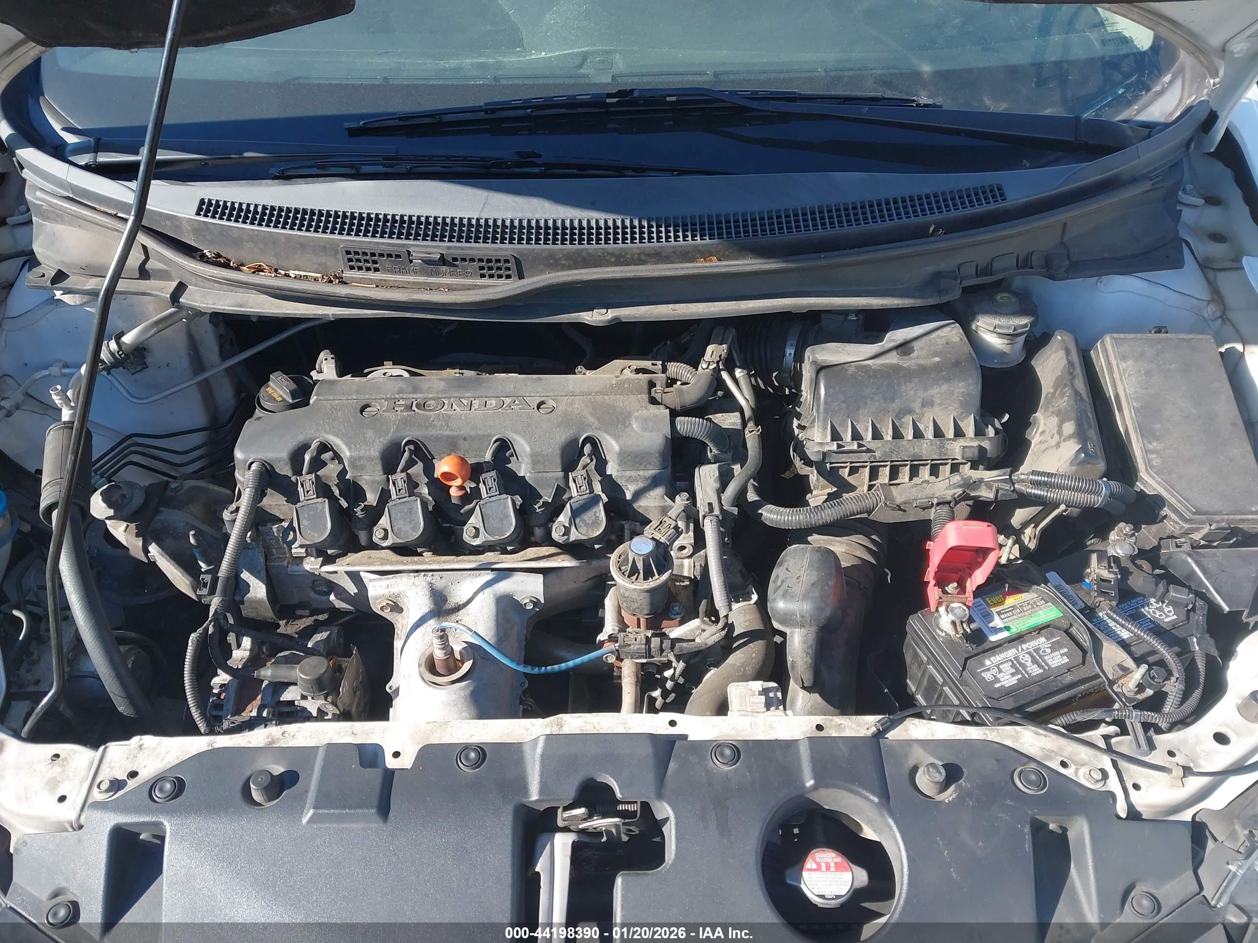 HONDA CIVIC image 10