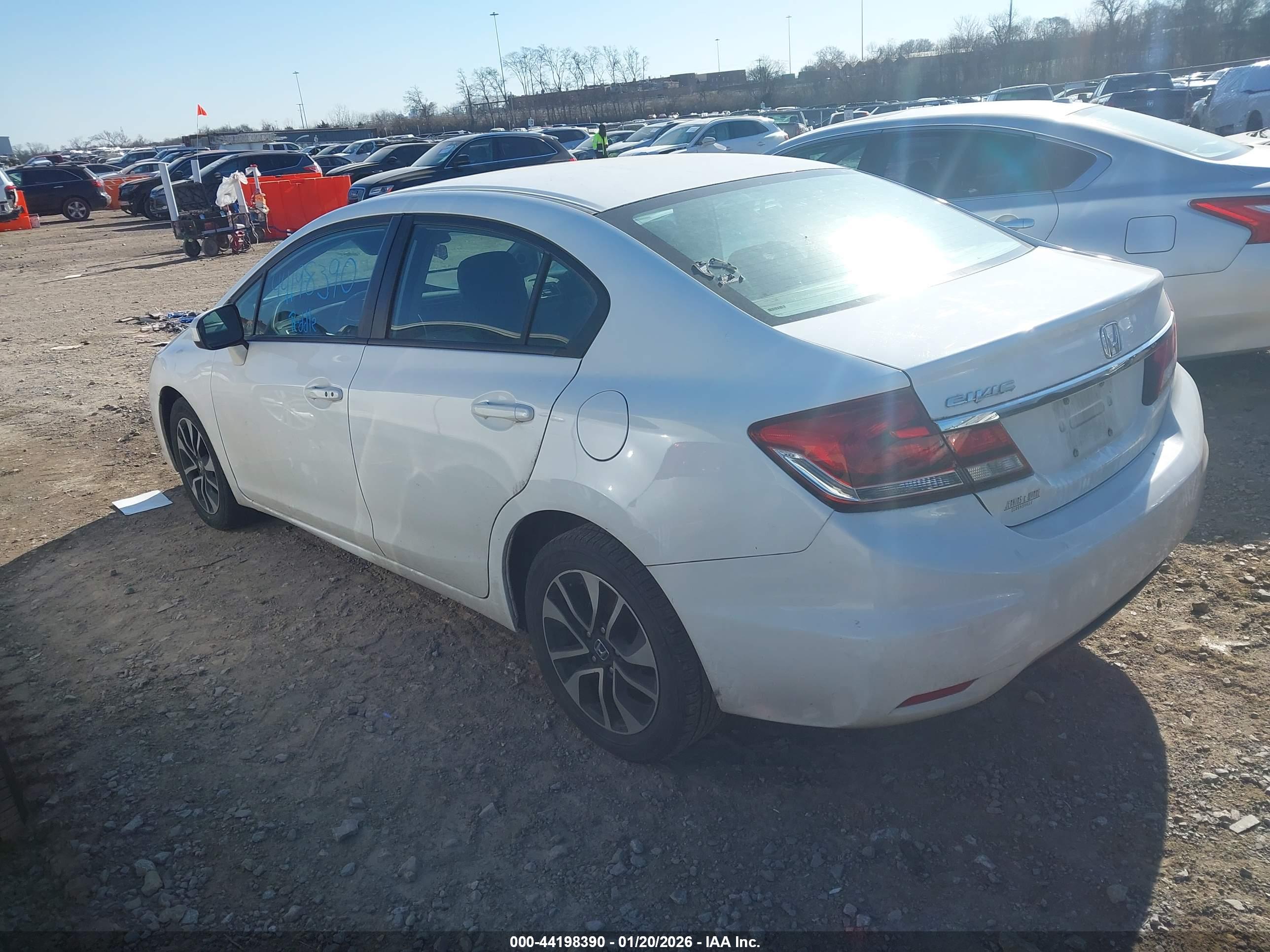 HONDA CIVIC image 3