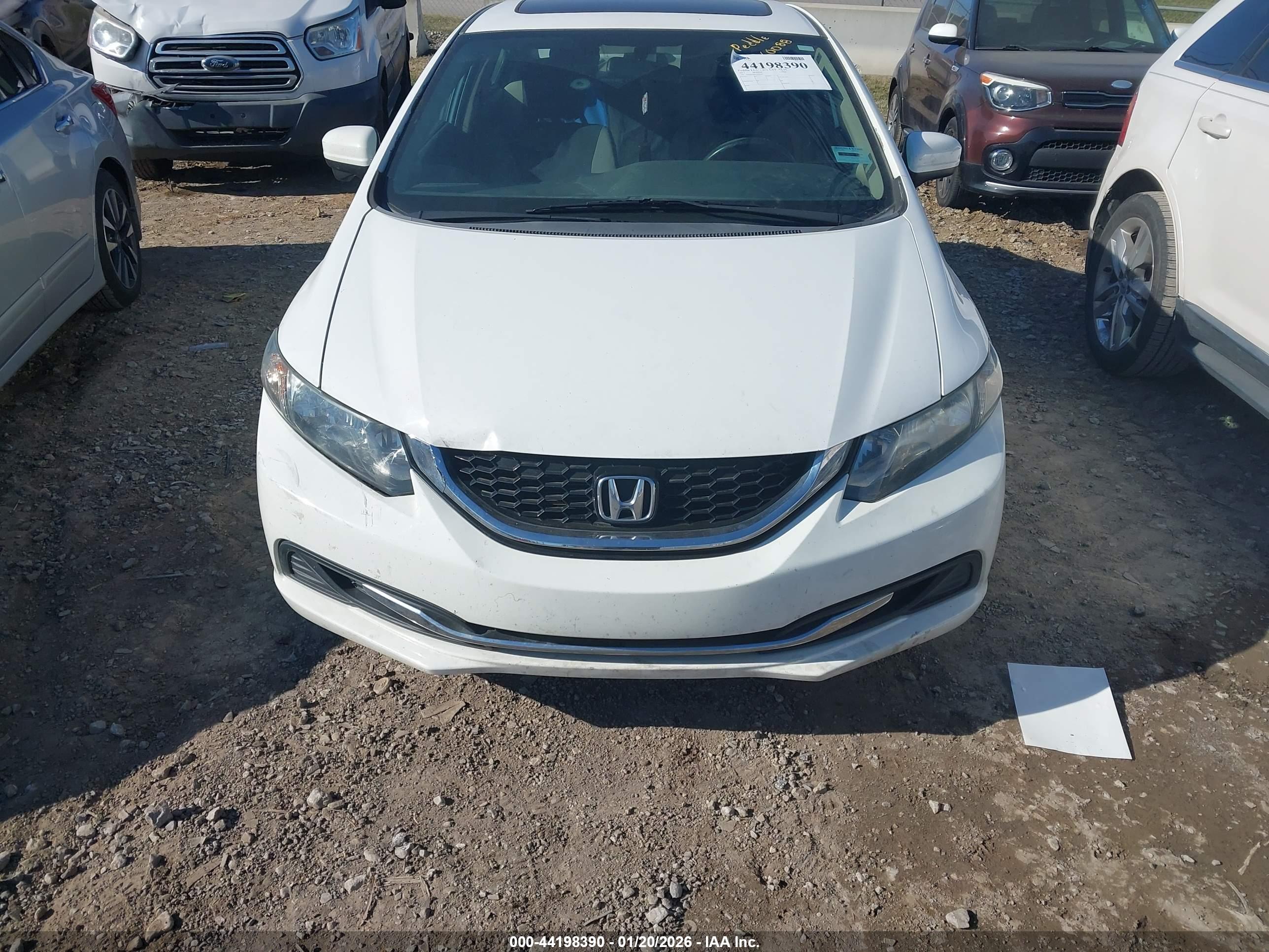 HONDA CIVIC image 6
