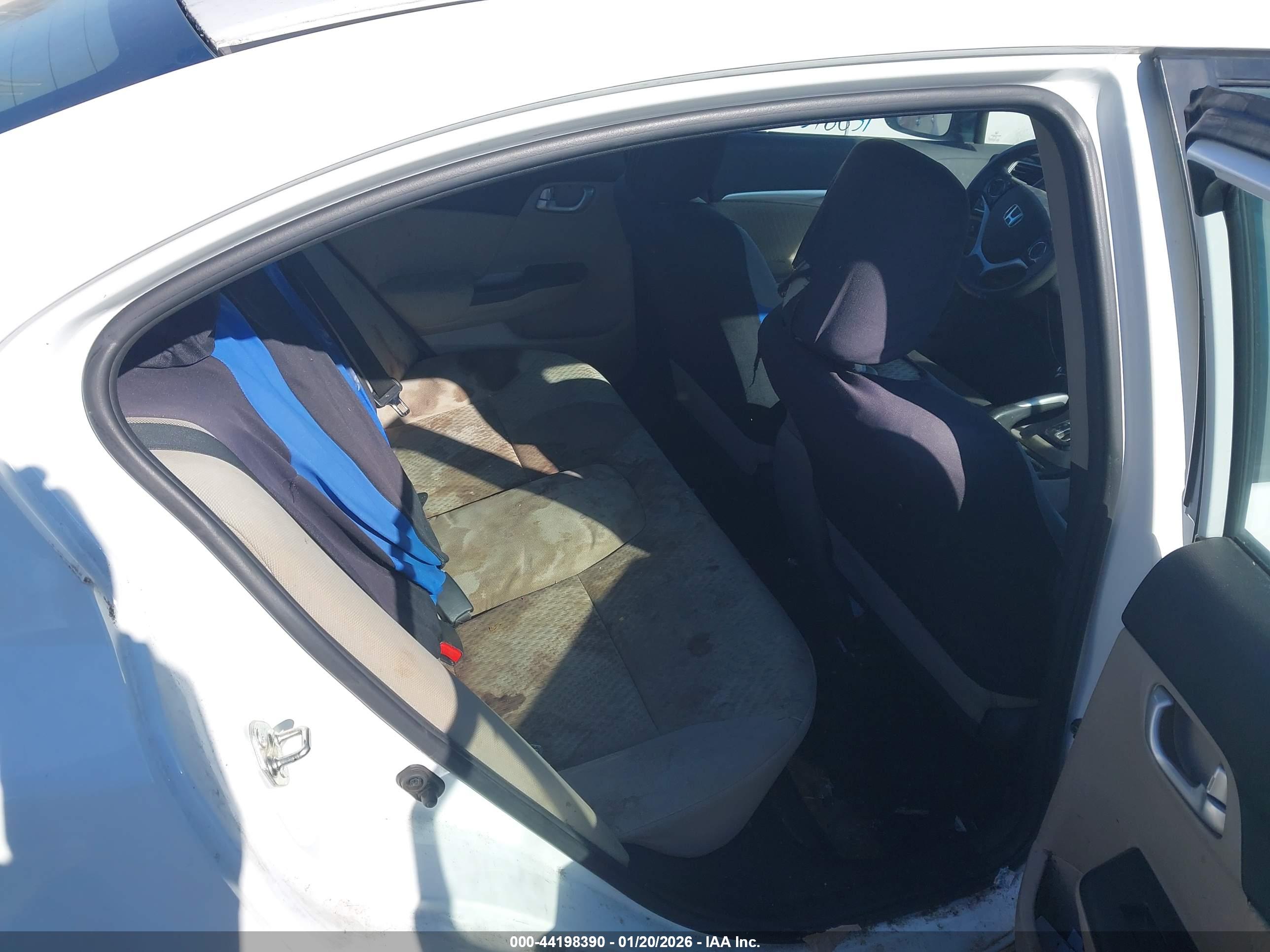 HONDA CIVIC image 8