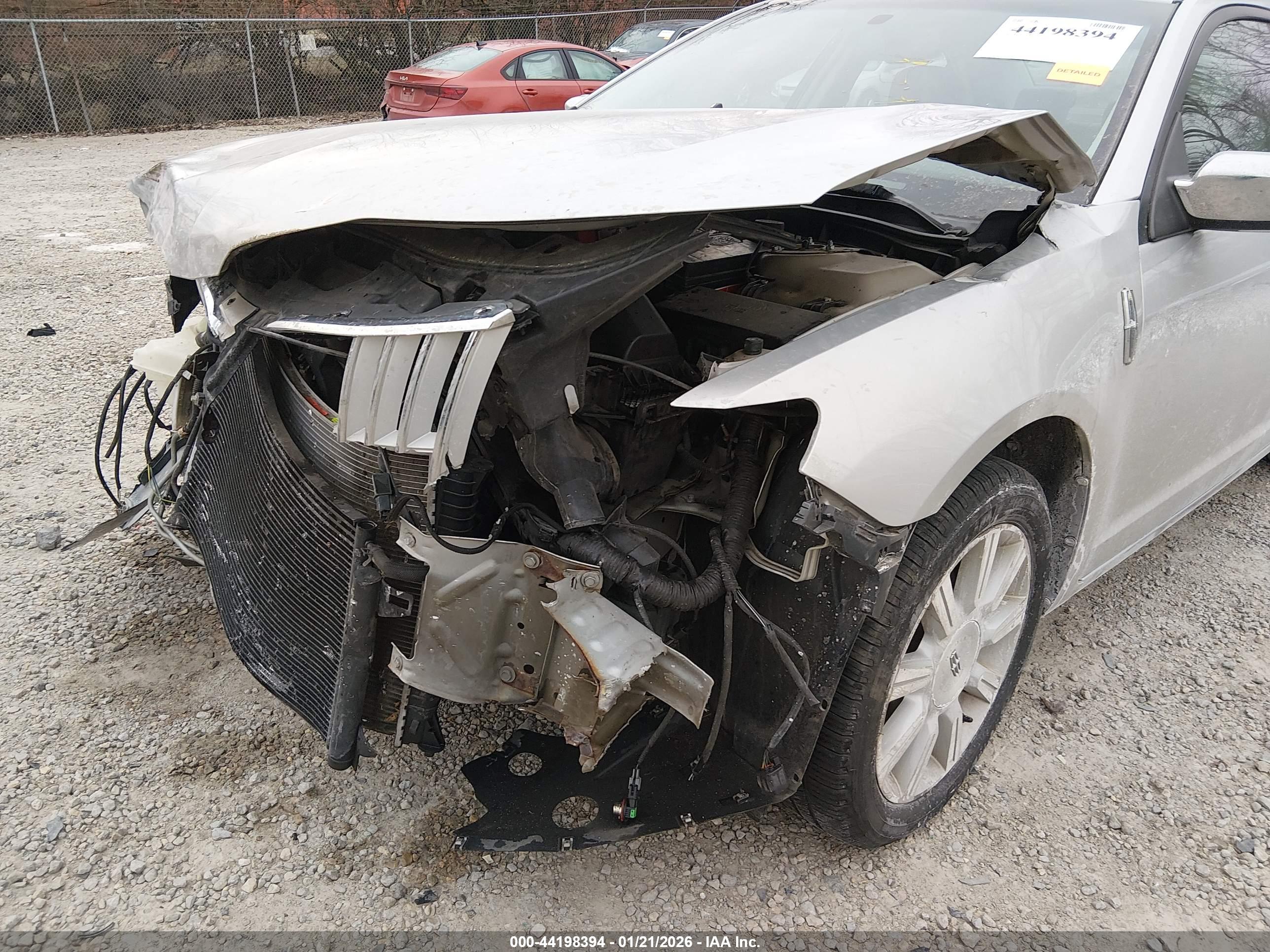 LINCOLN MKZ image 6